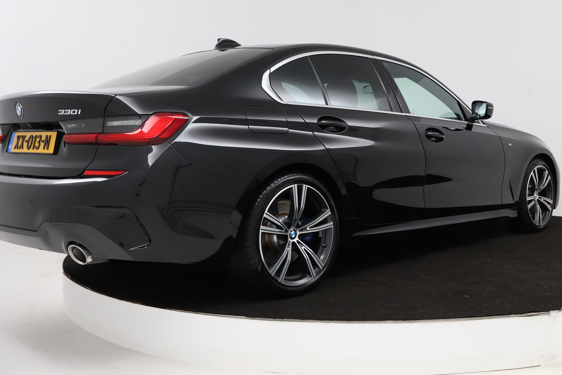 Foto van BMW 330i
