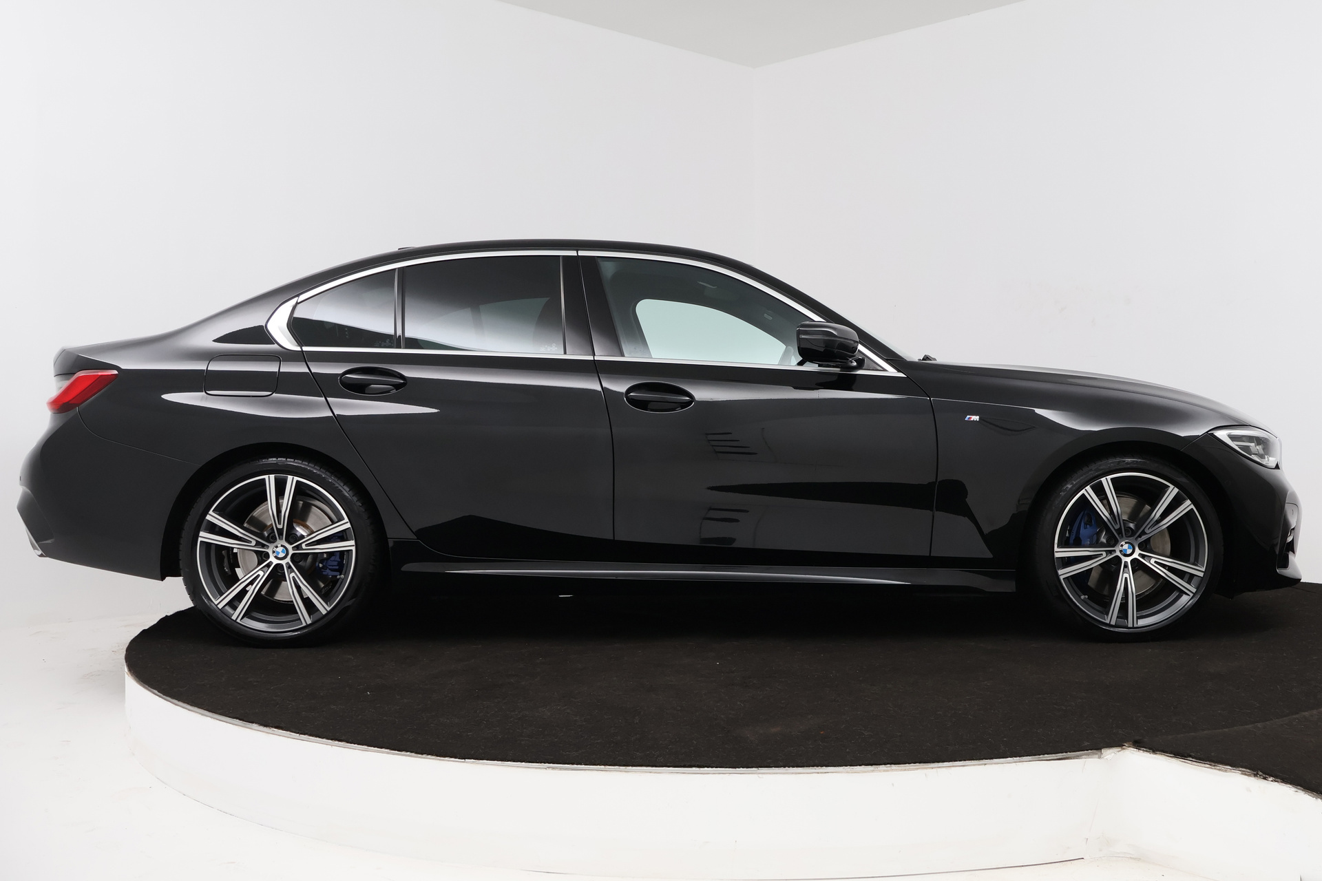 Foto van BMW 330i