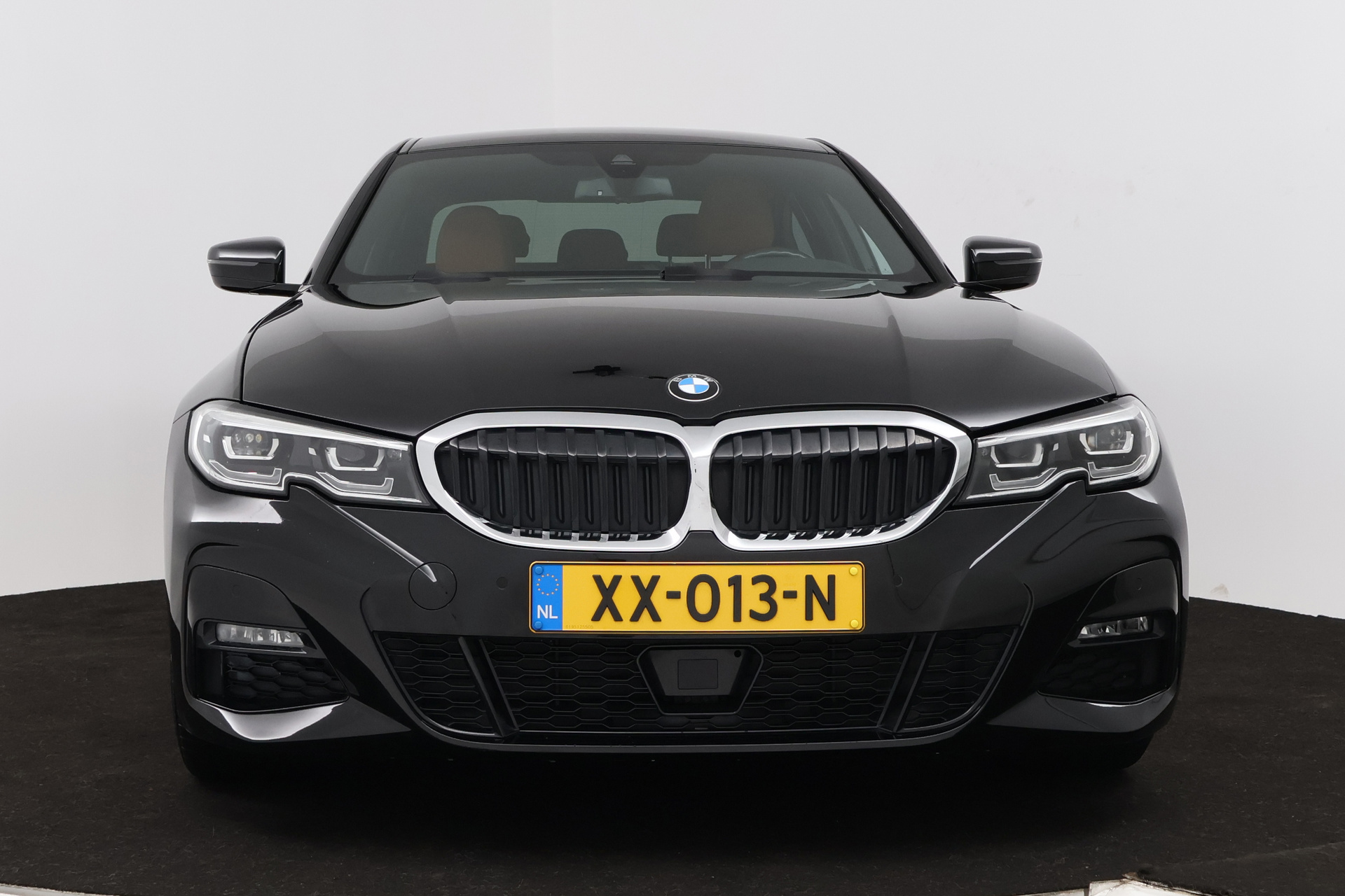 Foto van BMW 330i