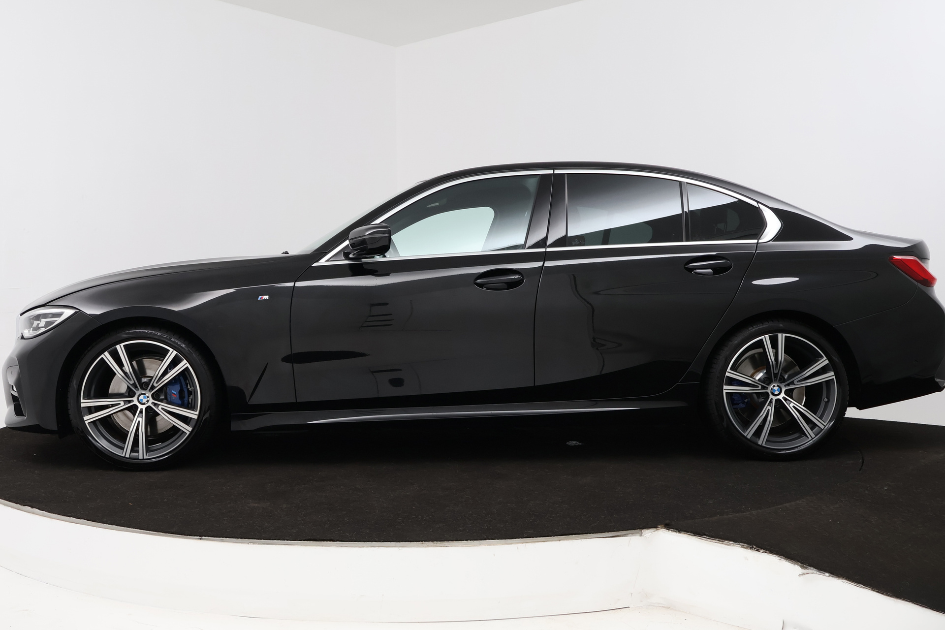 Foto van BMW 330i