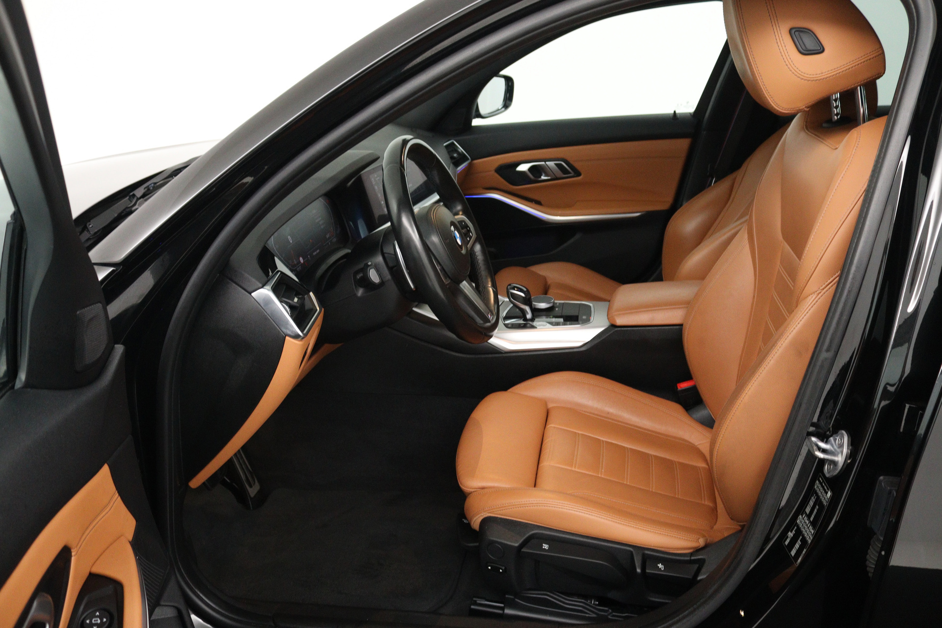 Foto van BMW 330i