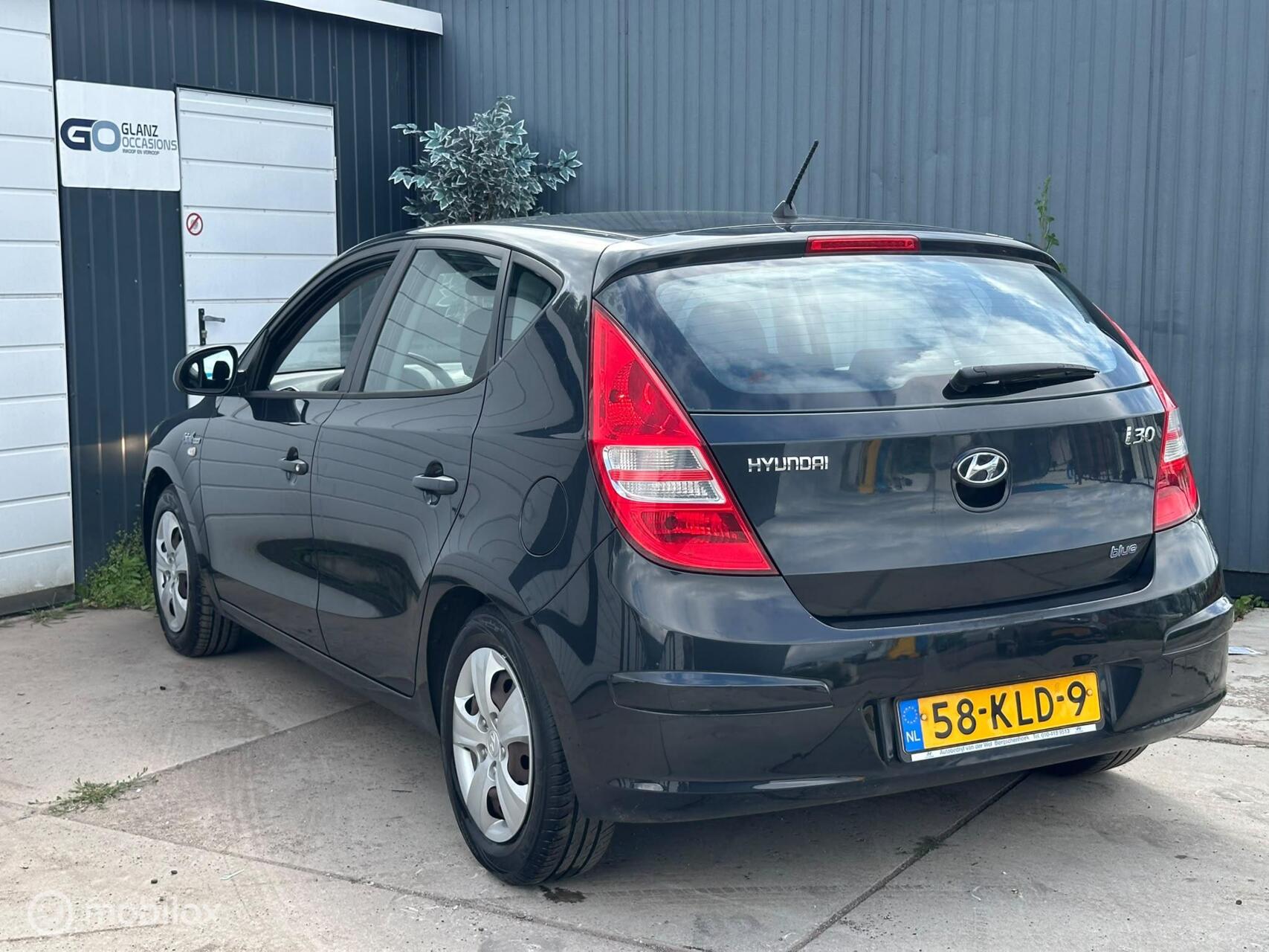 Foto van Hyundai I 30