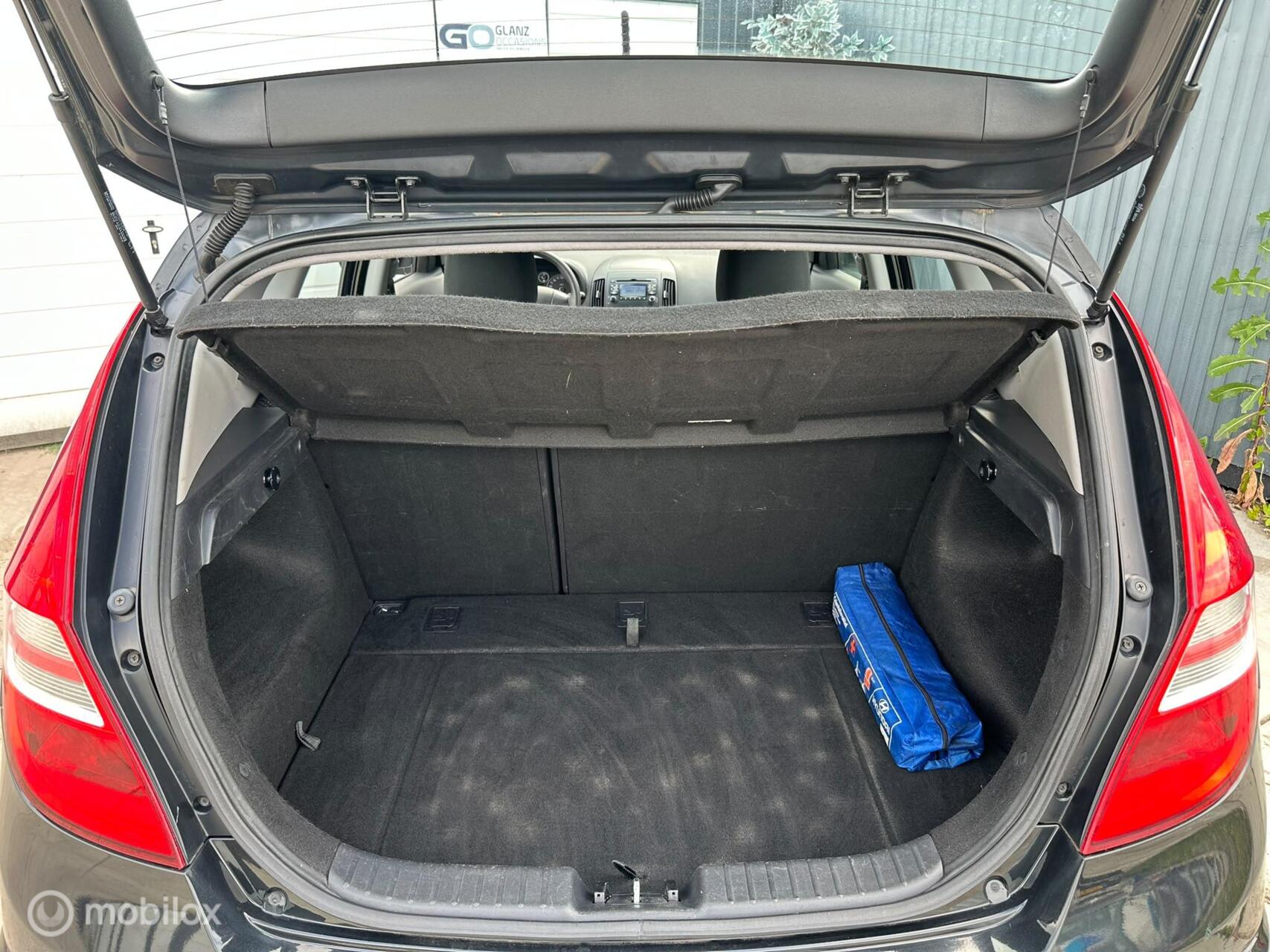 Foto van Hyundai I 30