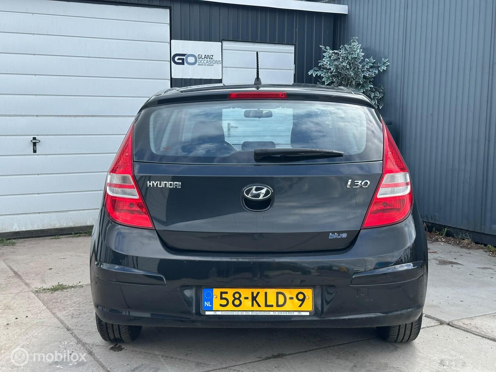 Foto van Hyundai I 30