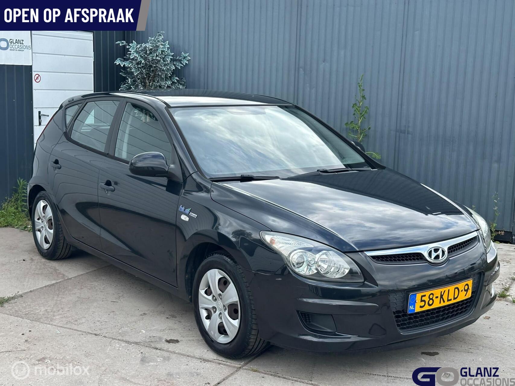 Foto van Hyundai I 30