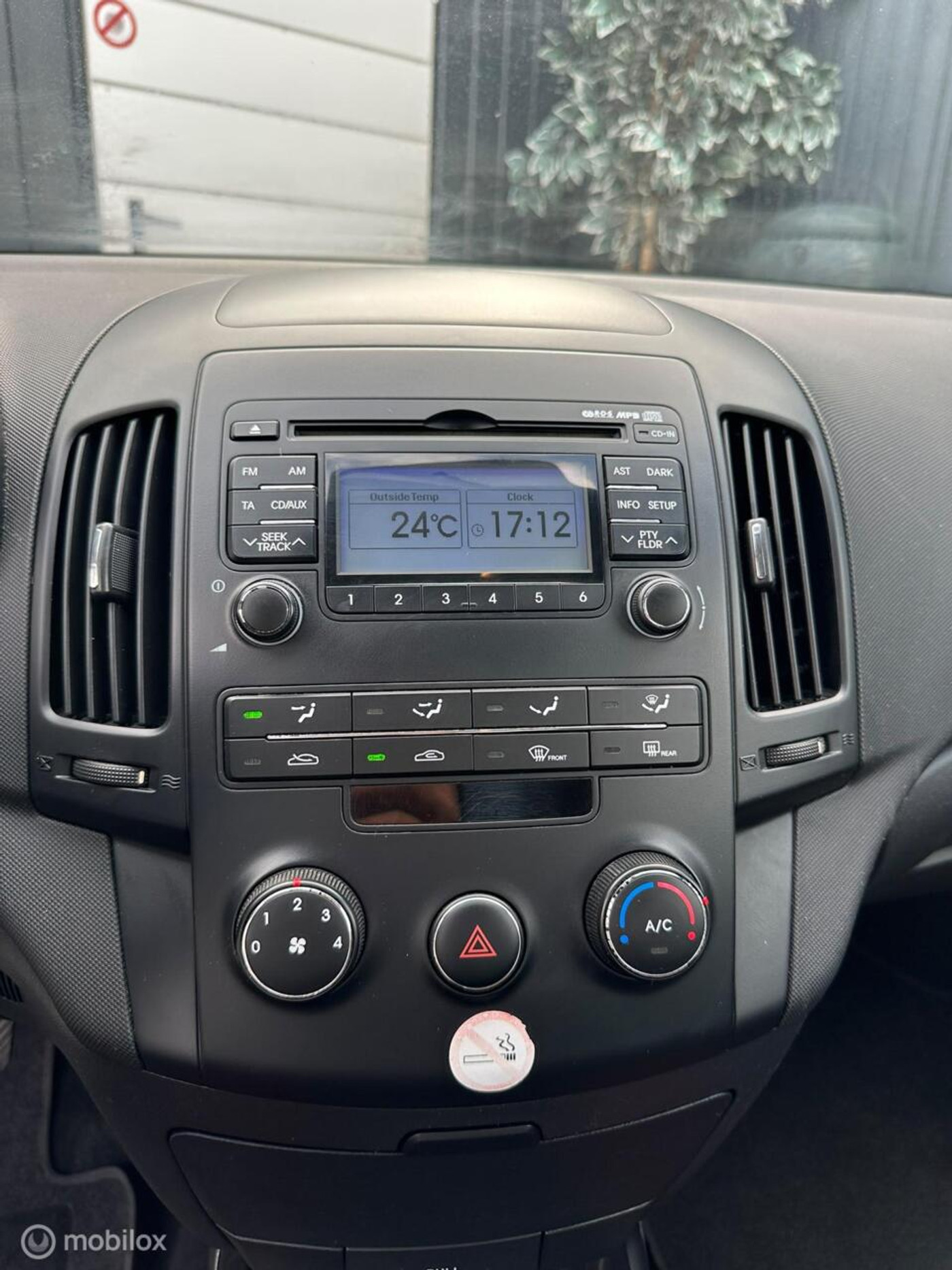 Foto van Hyundai I 30