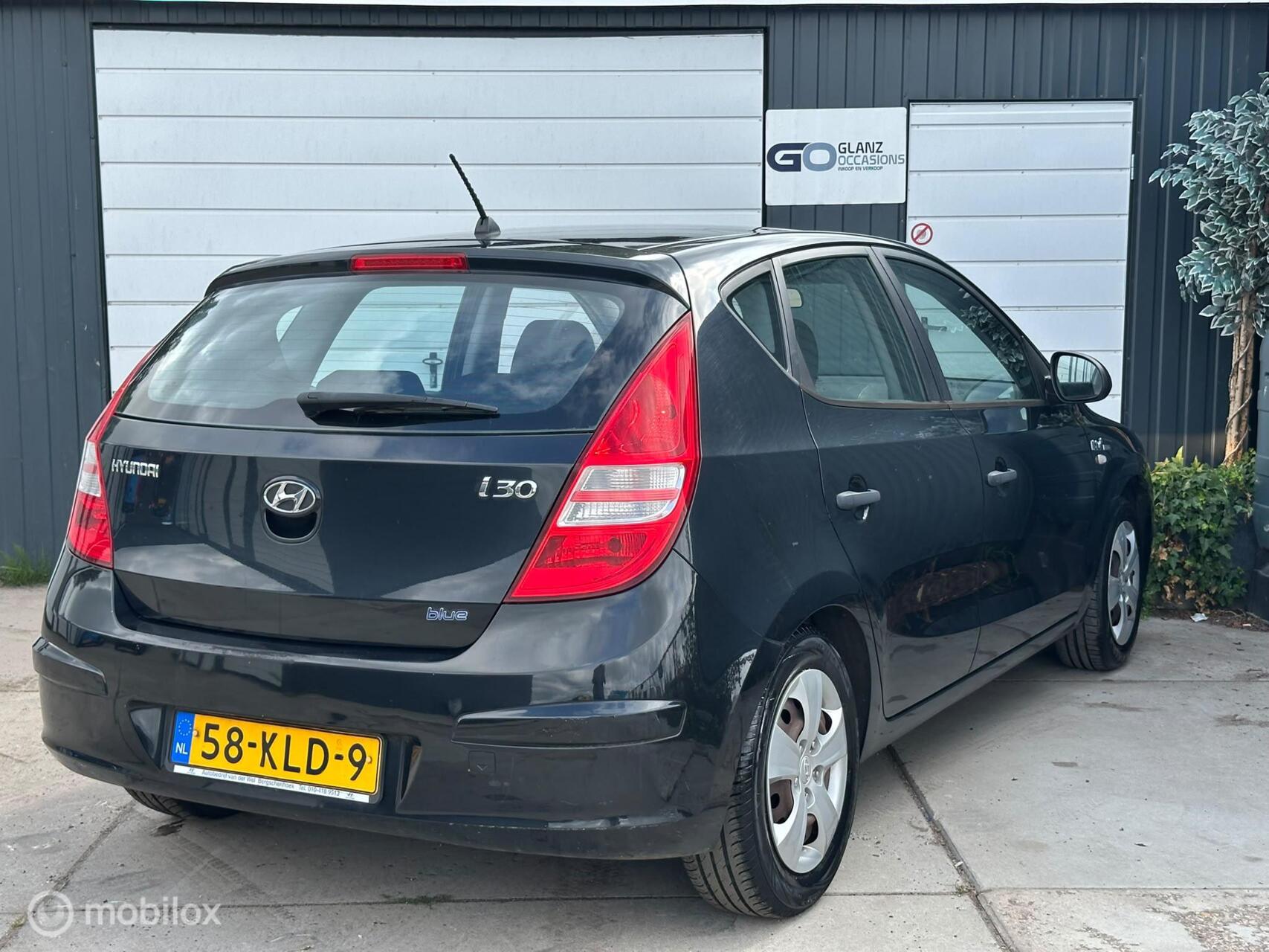 Foto van Hyundai I 30