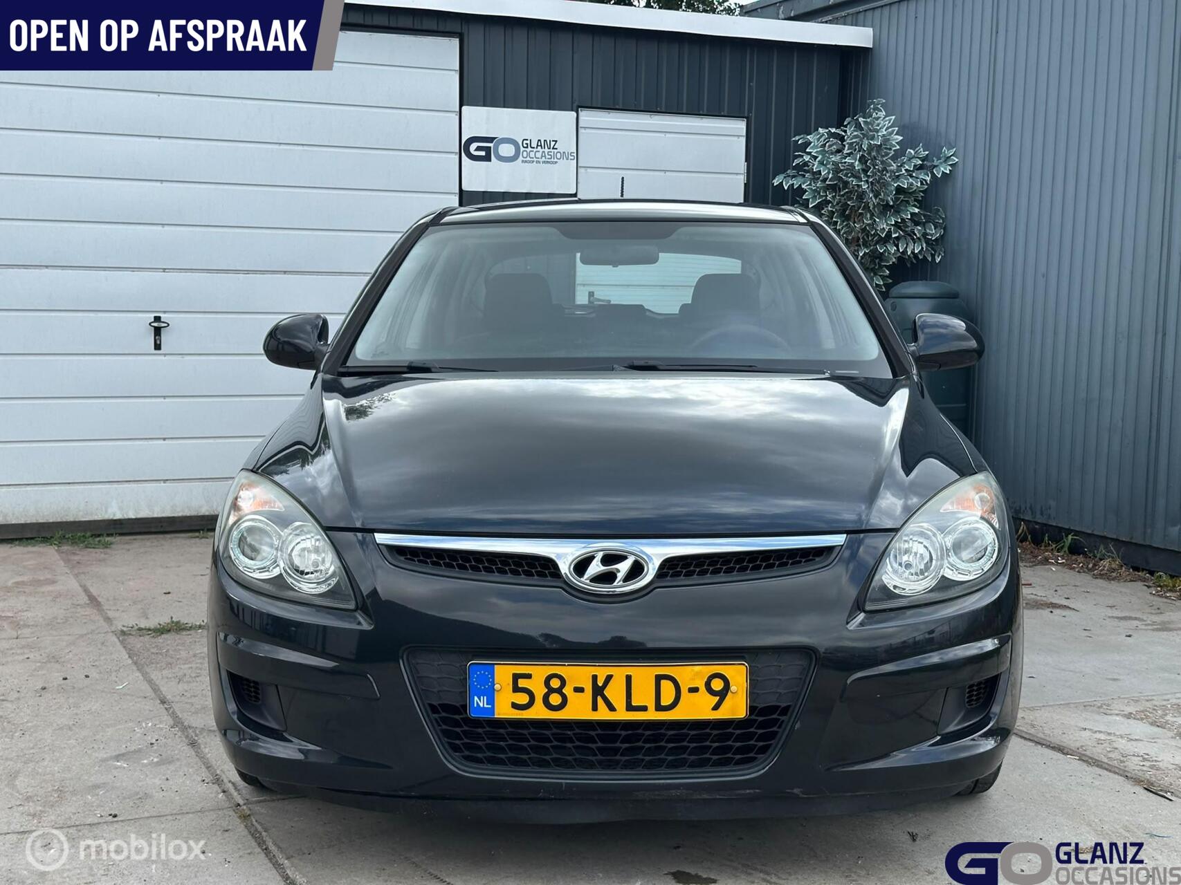 Foto van Hyundai I 30
