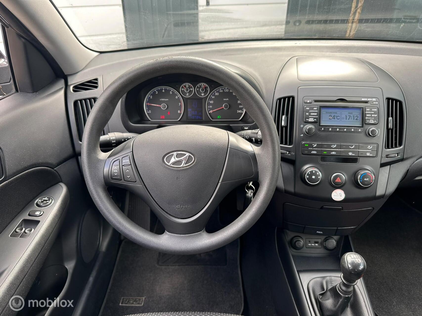 Foto van Hyundai I 30