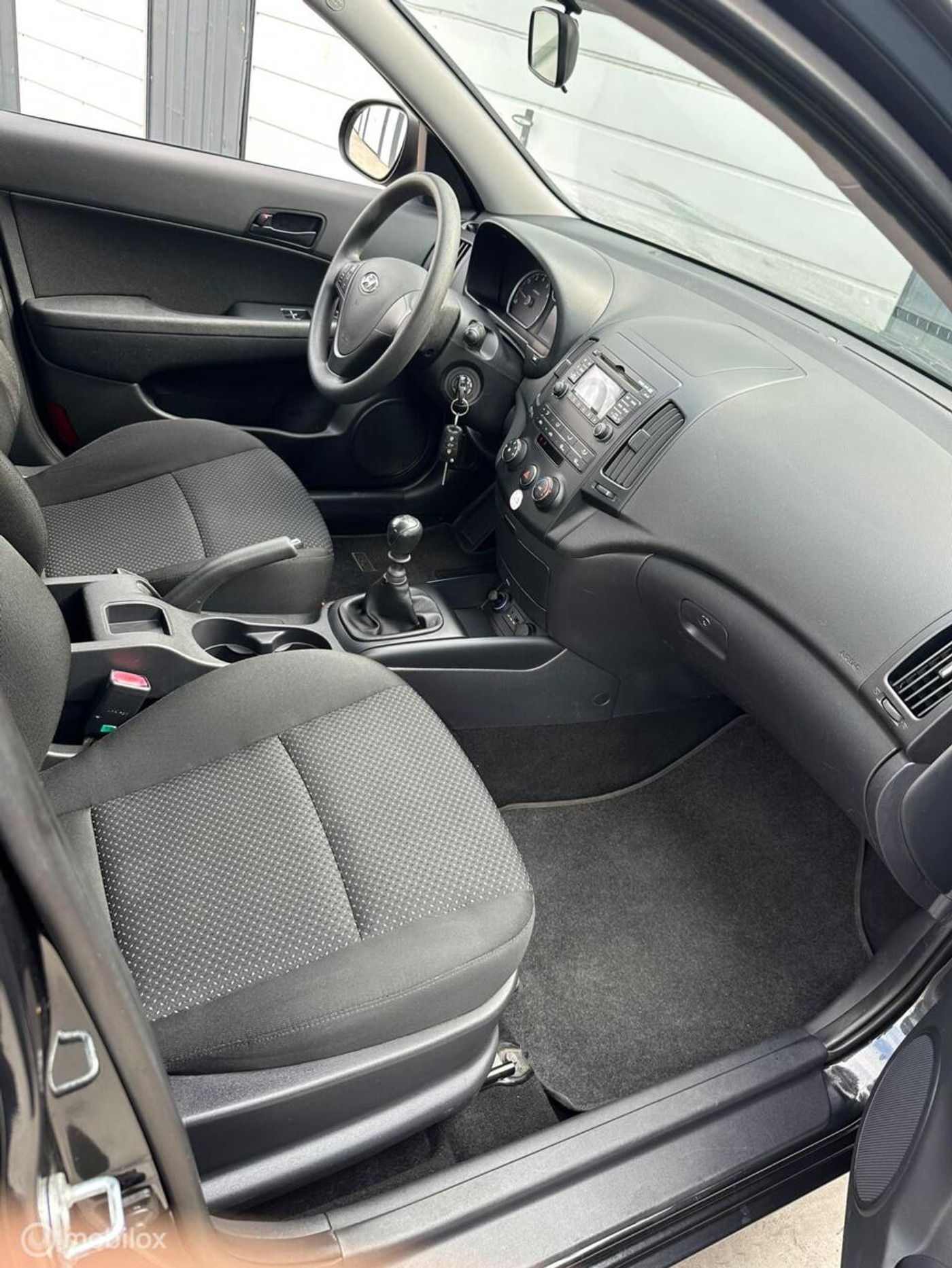 Foto van Hyundai I 30