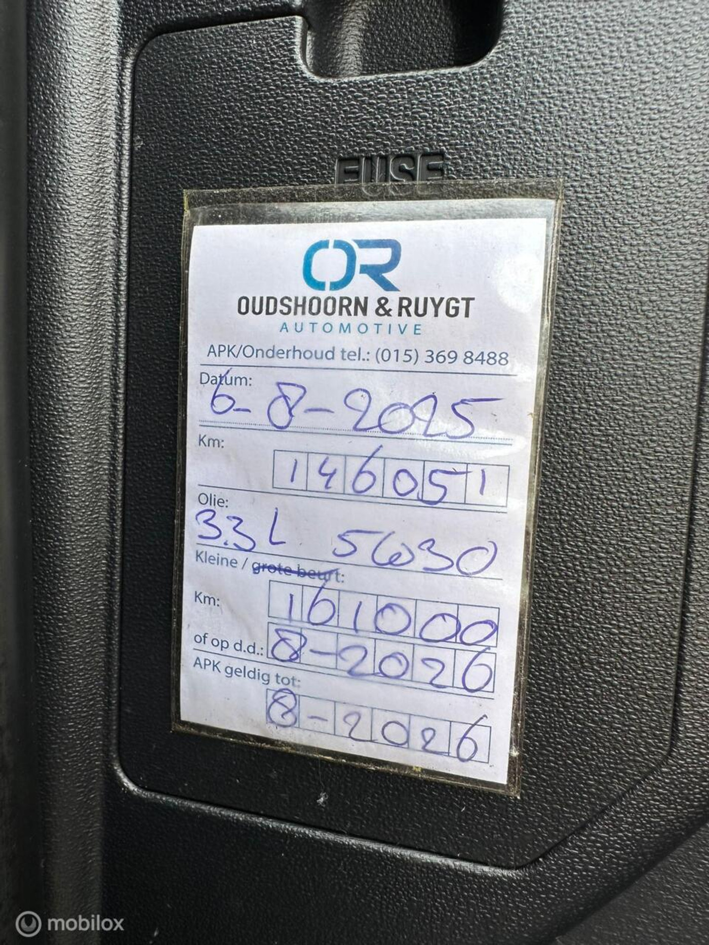Foto van Hyundai I 30