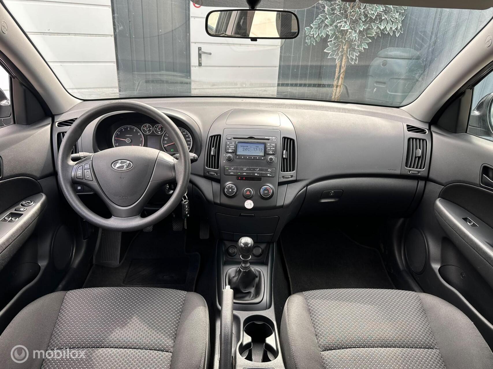 Foto van Hyundai I 30