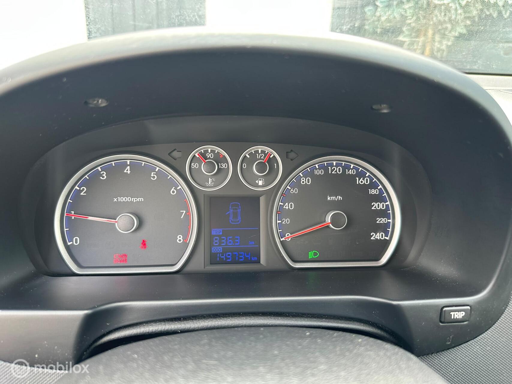Foto van Hyundai I 30