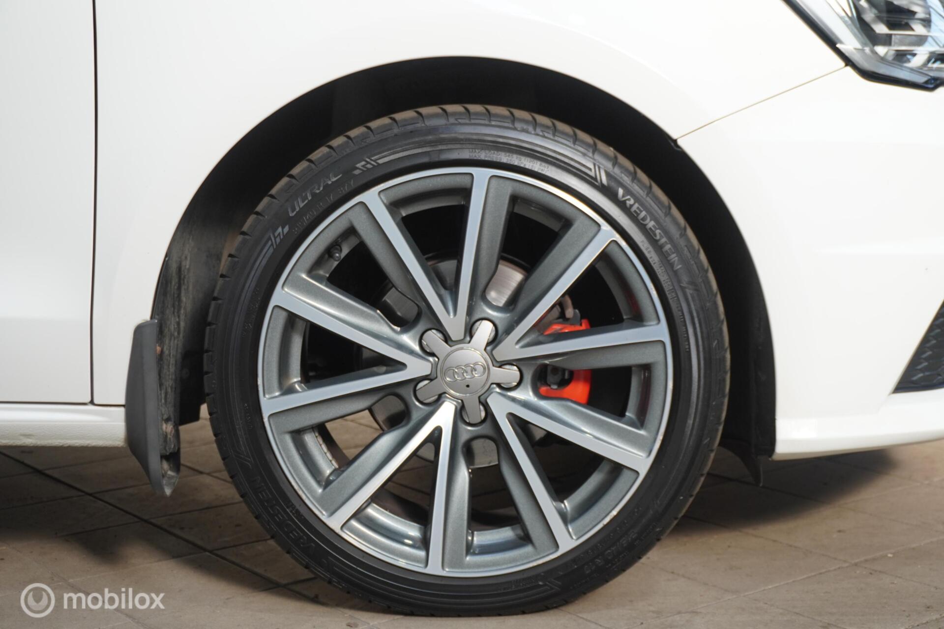 Foto van Audi A1 Sportback