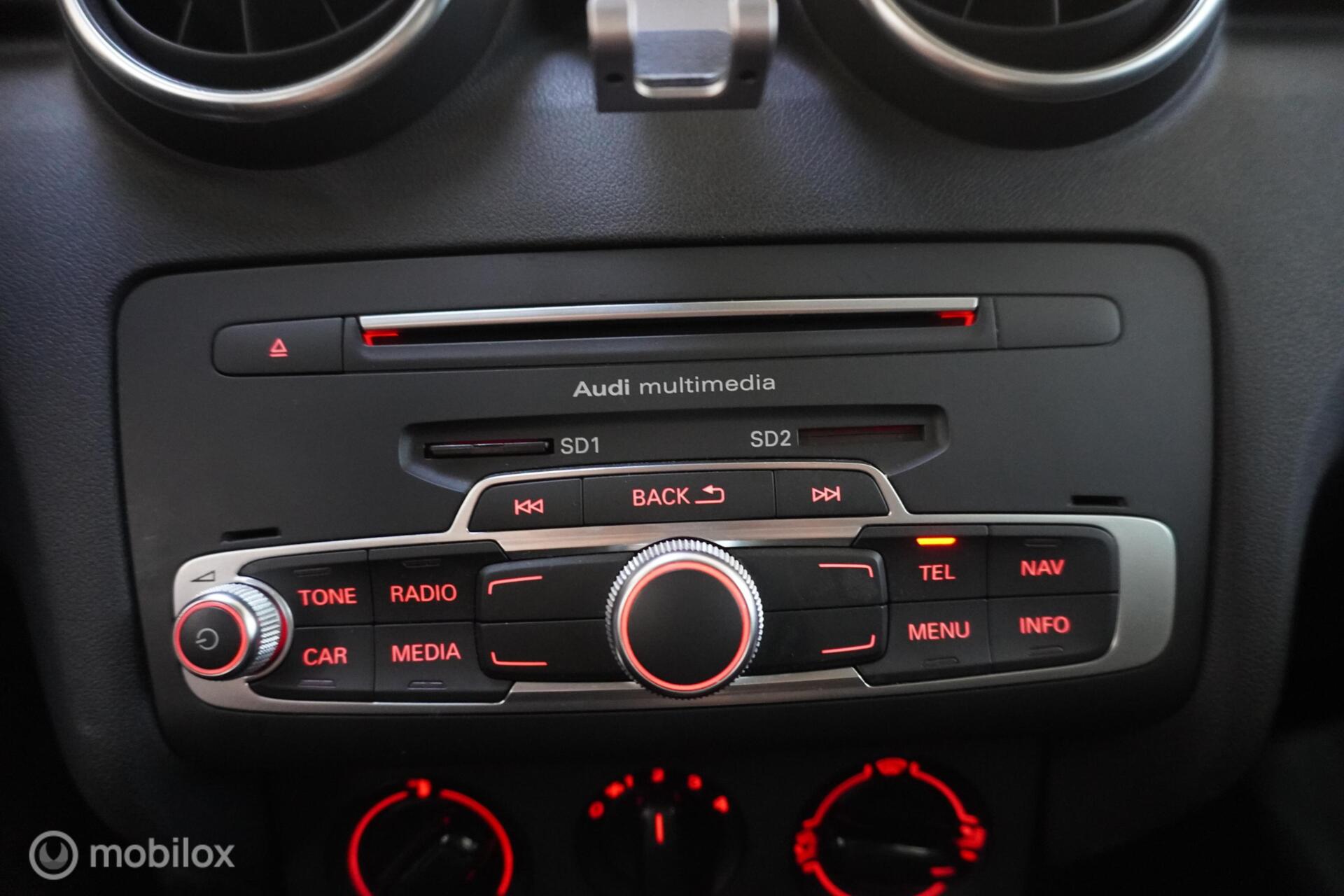 Foto van Audi A1 Sportback