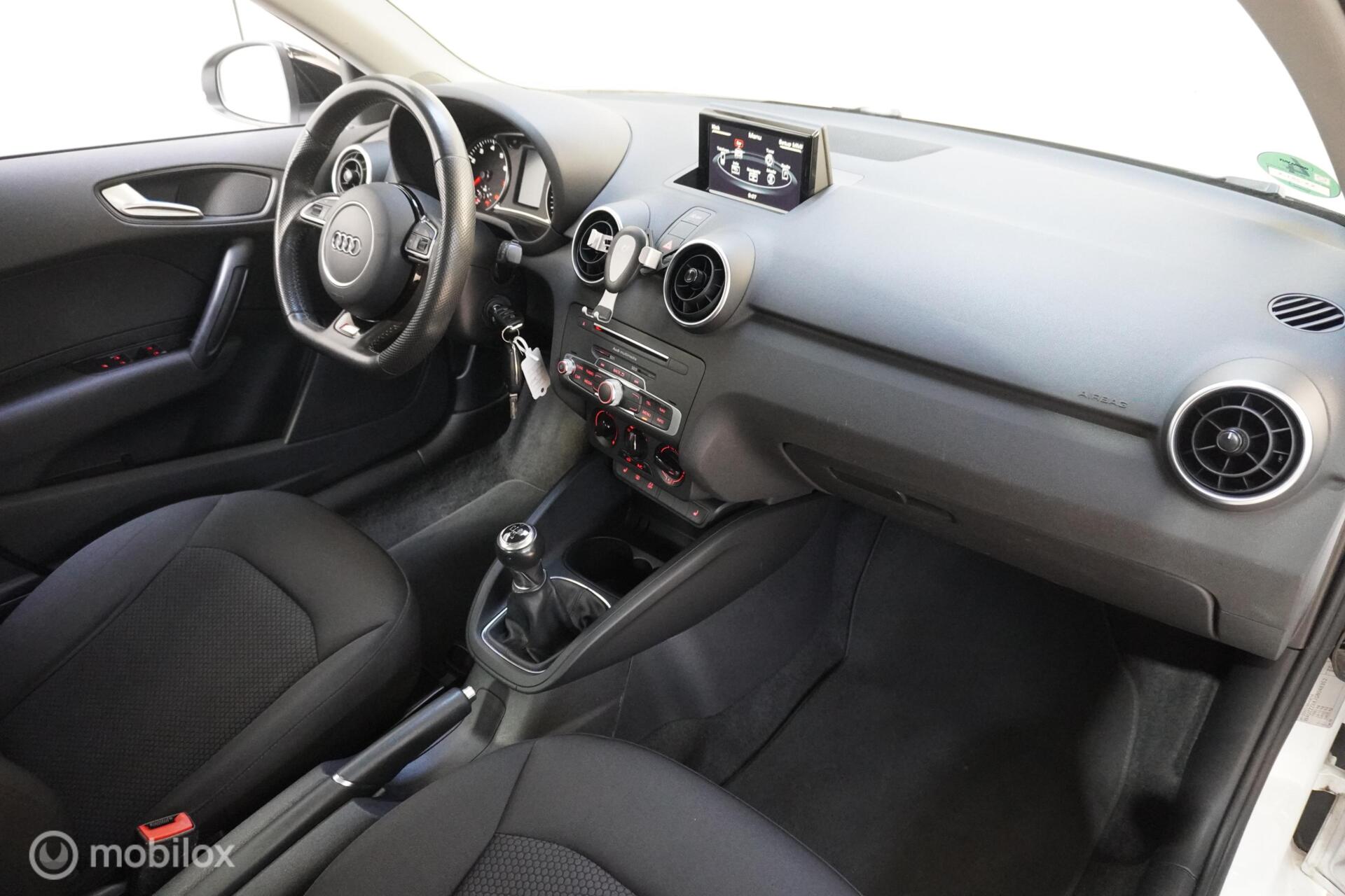 Foto van Audi A1 Sportback