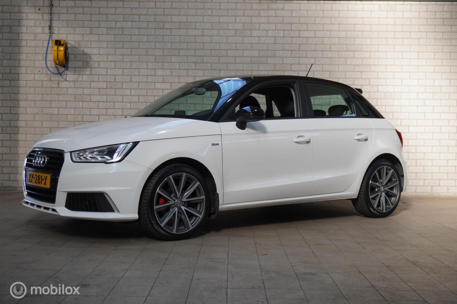 Foto van Audi A1 Sportback