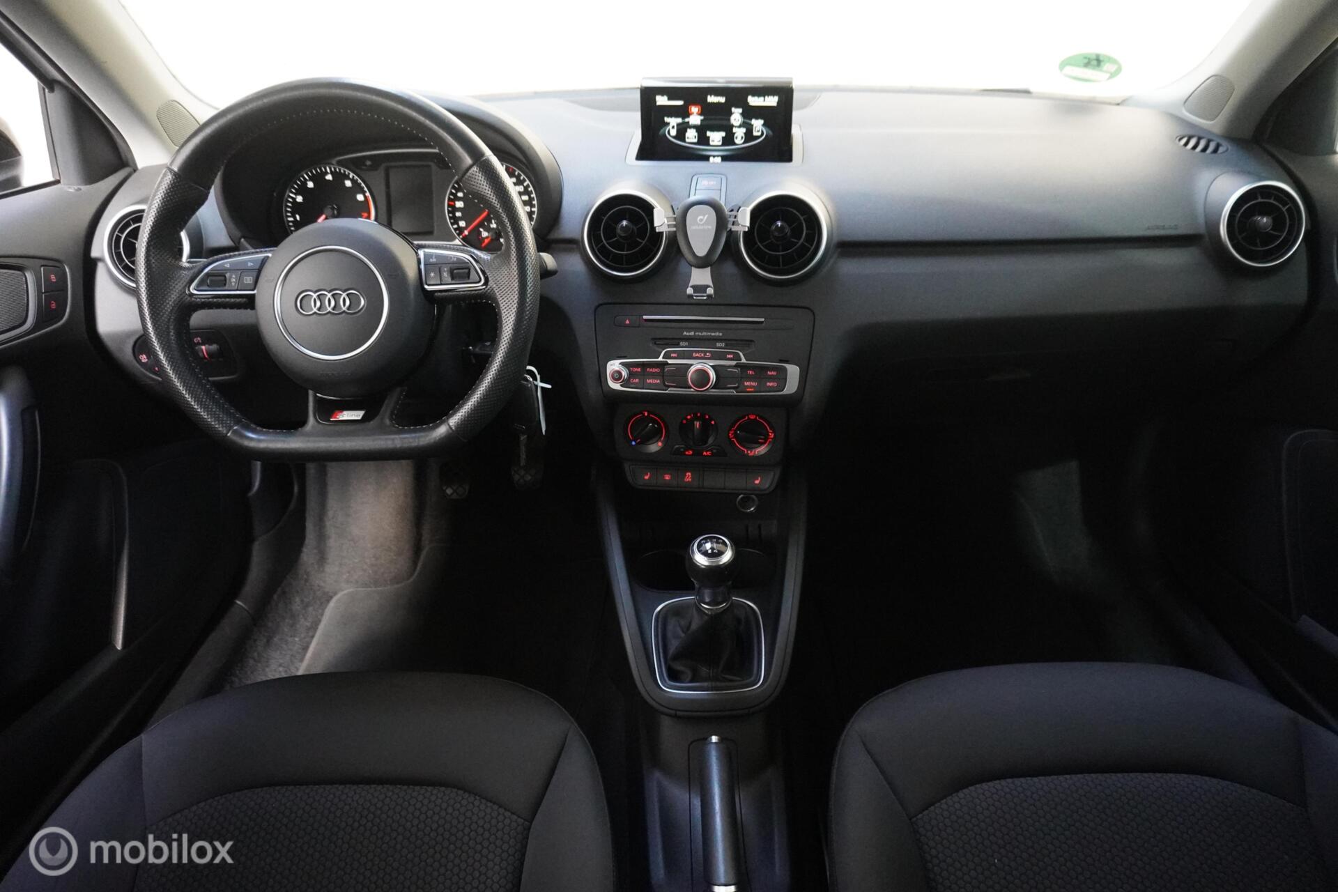 Foto van Audi A1 Sportback