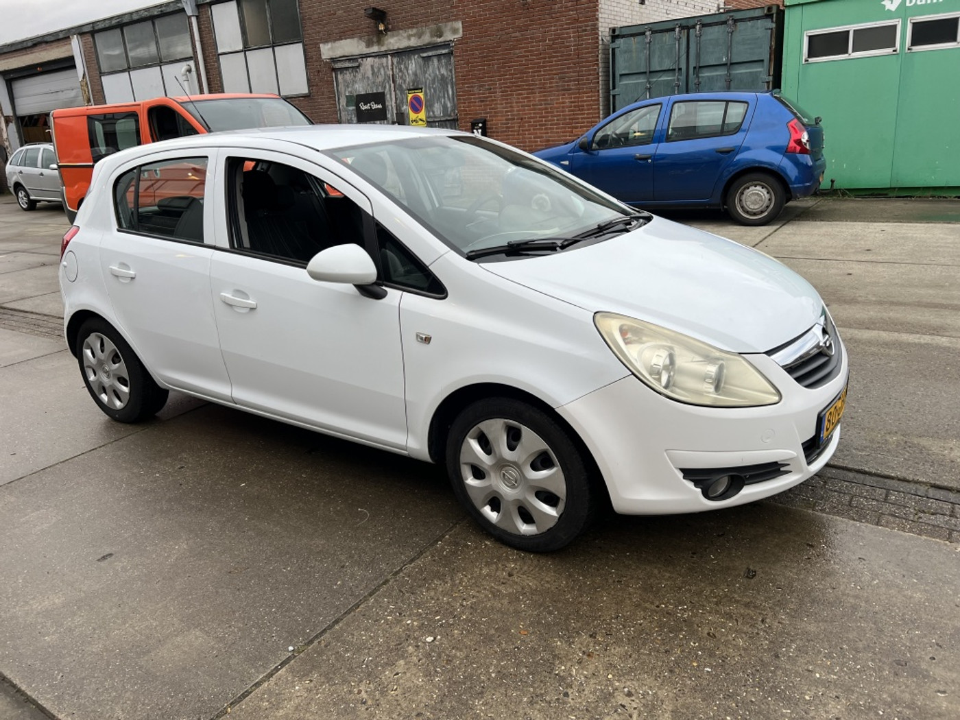 Foto van Opel Corsa