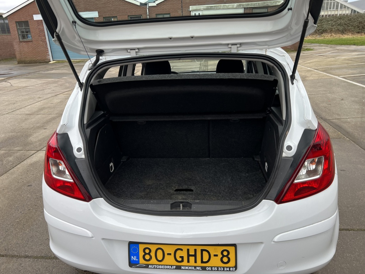 Foto van Opel Corsa