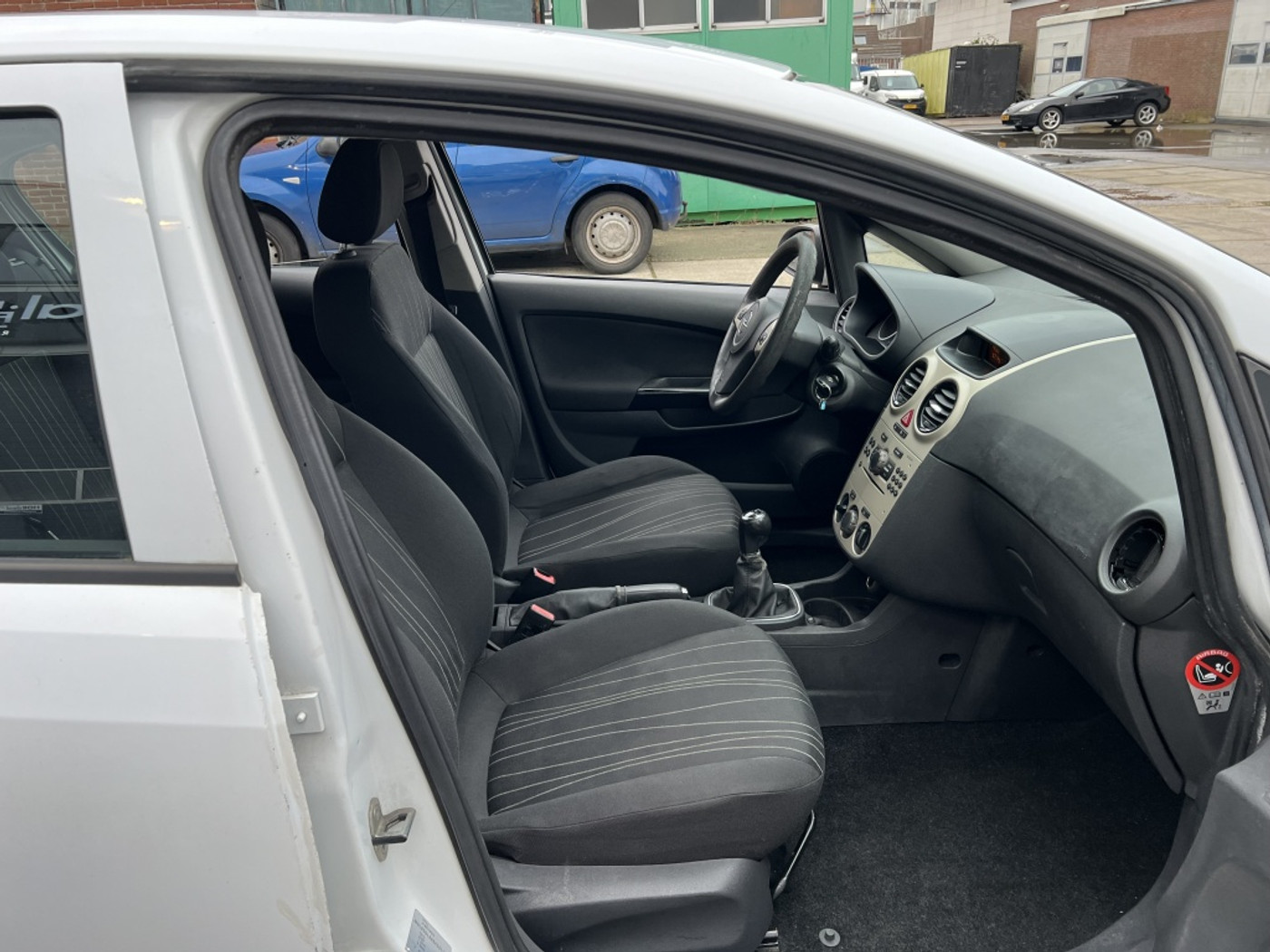 Foto van Opel Corsa