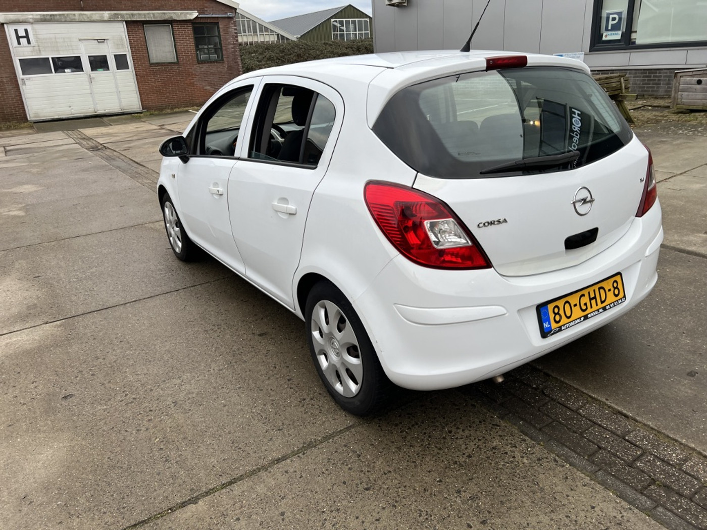Foto van Opel Corsa