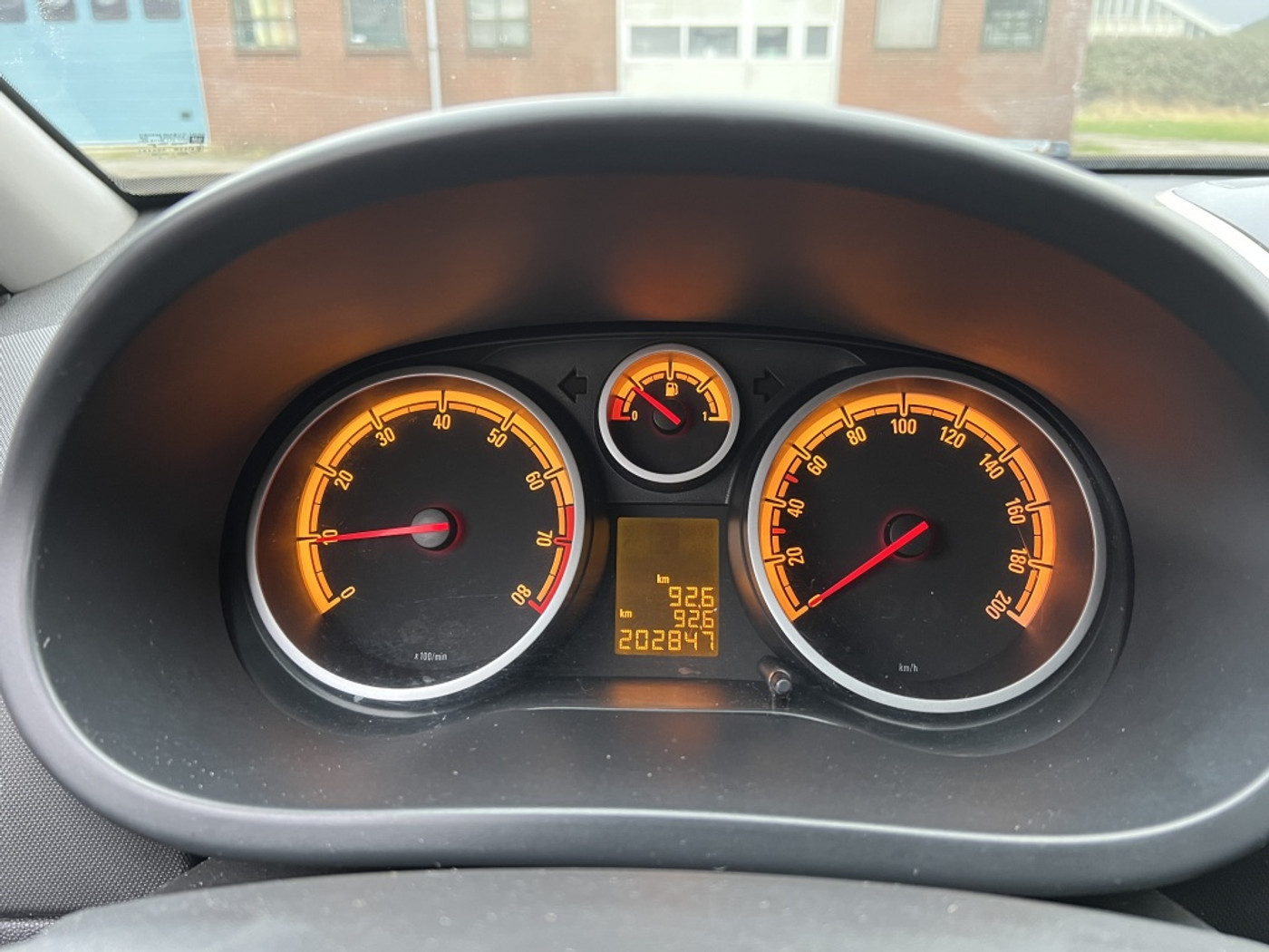 Foto van Opel Corsa