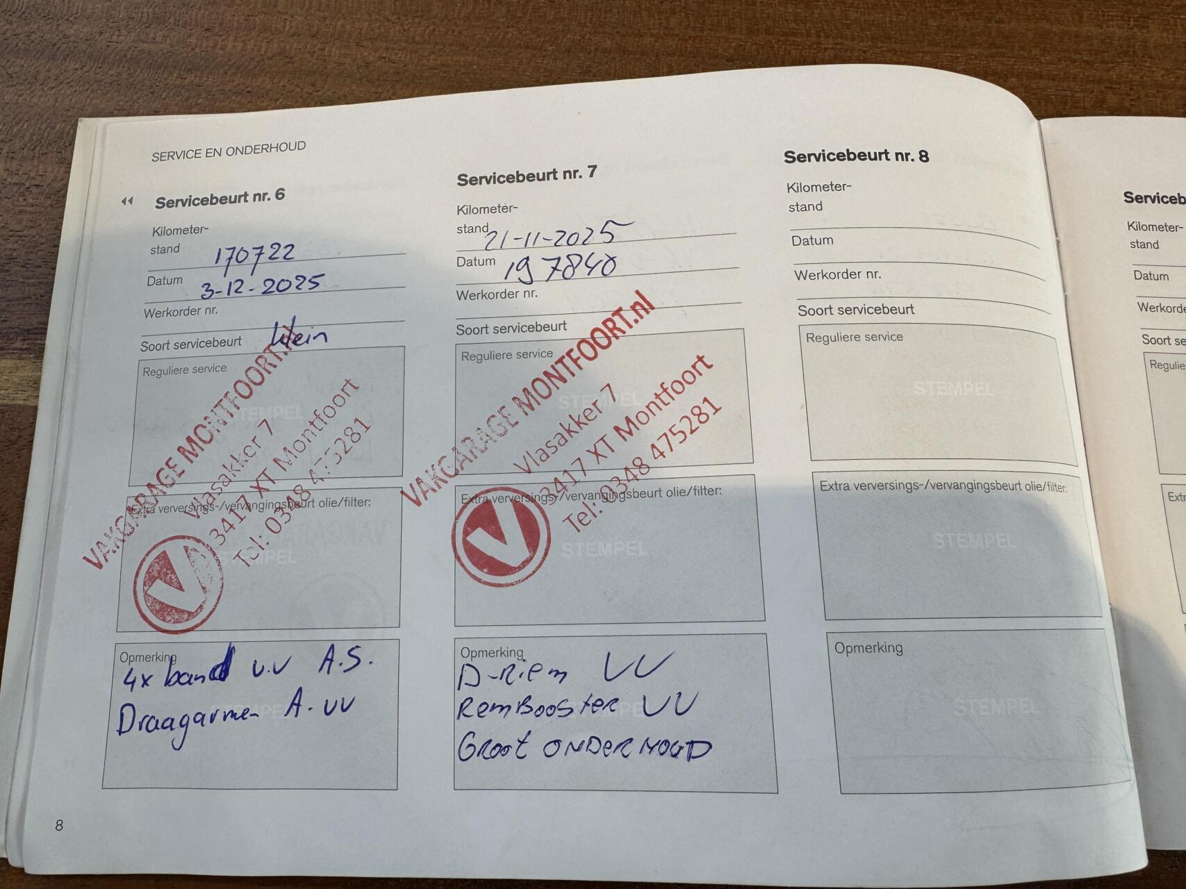 Foto van Volvo V40