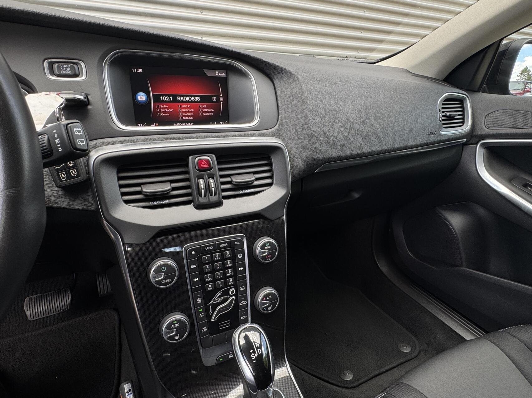 Foto van Volvo V40