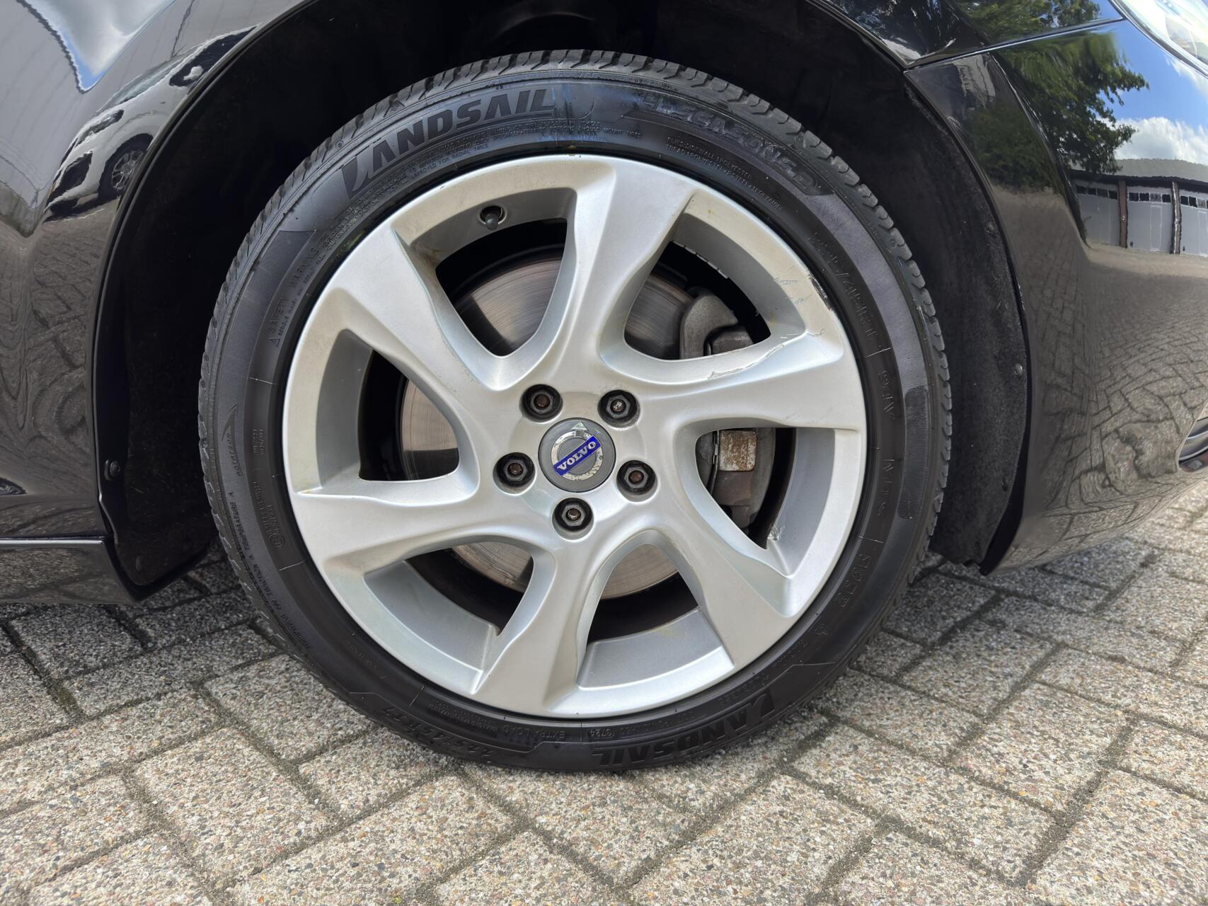 Foto van Volvo V40