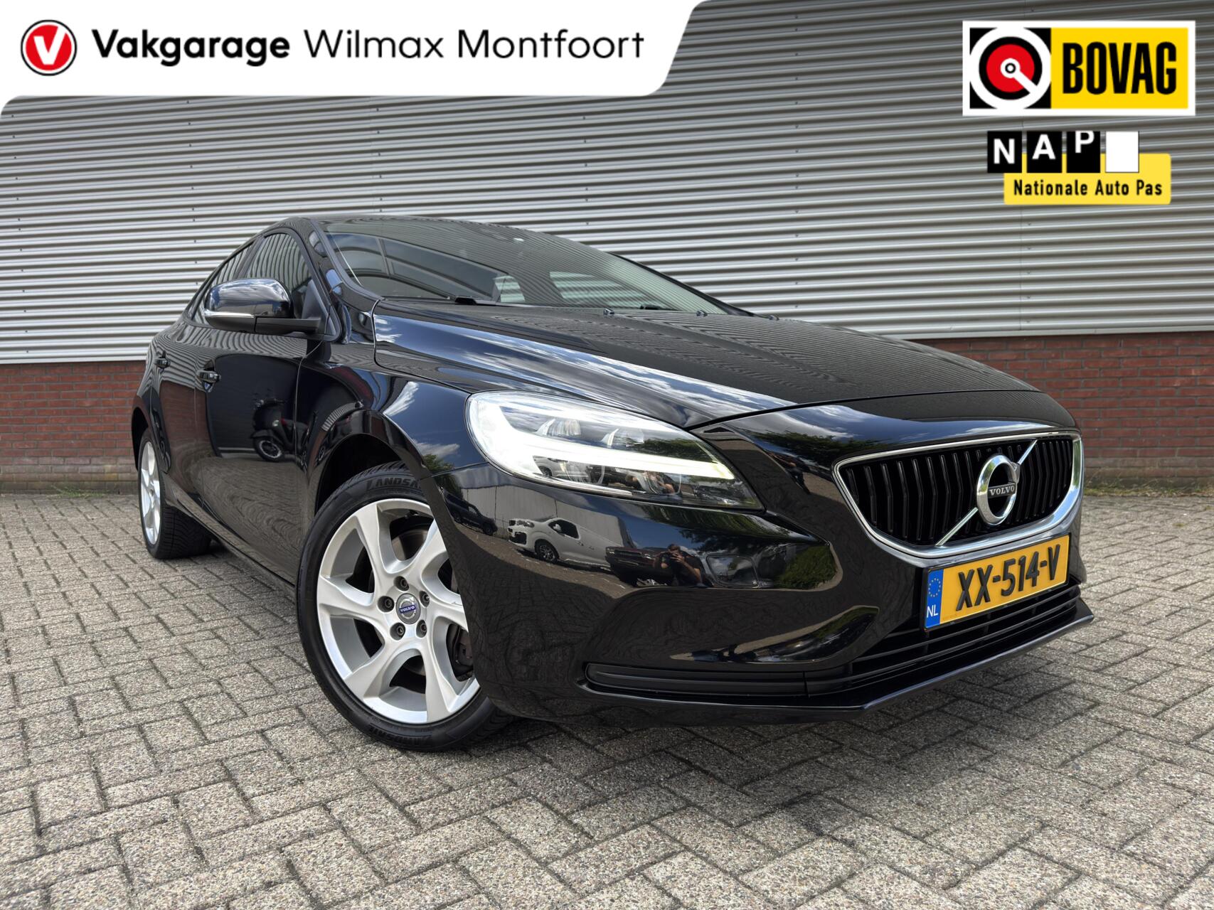 Foto van Volvo V40
