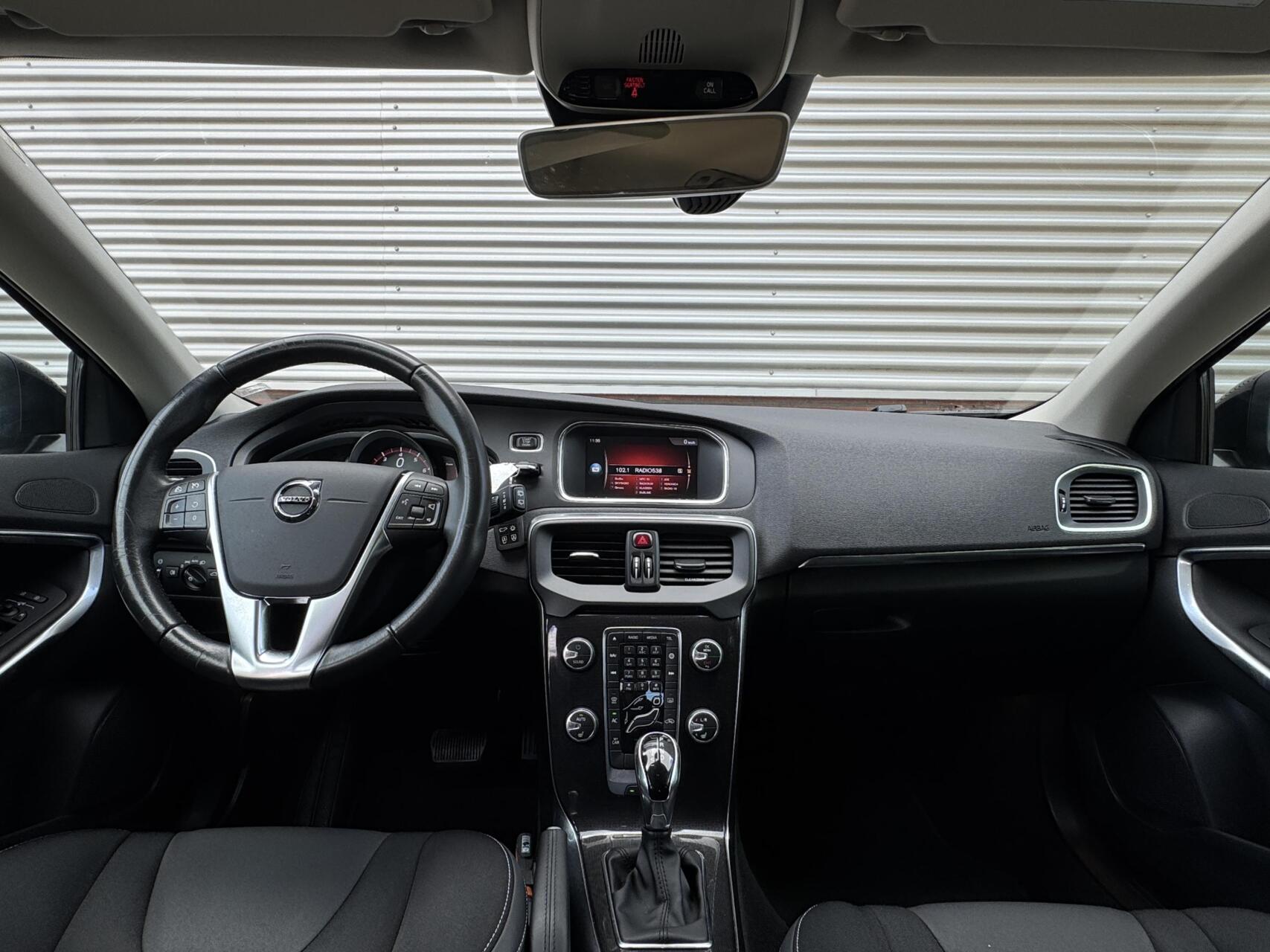 Foto van Volvo V40