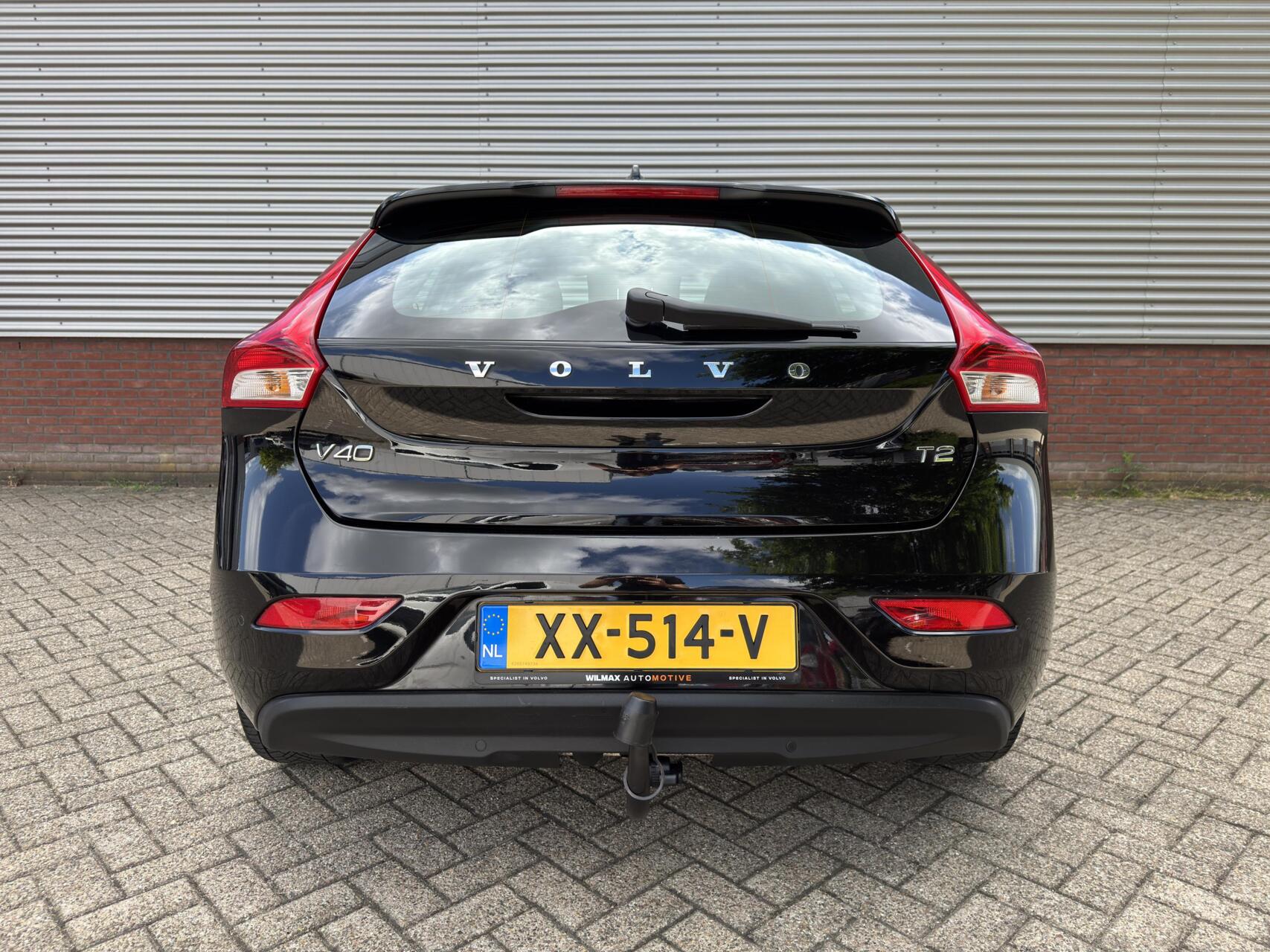 Foto van Volvo V40