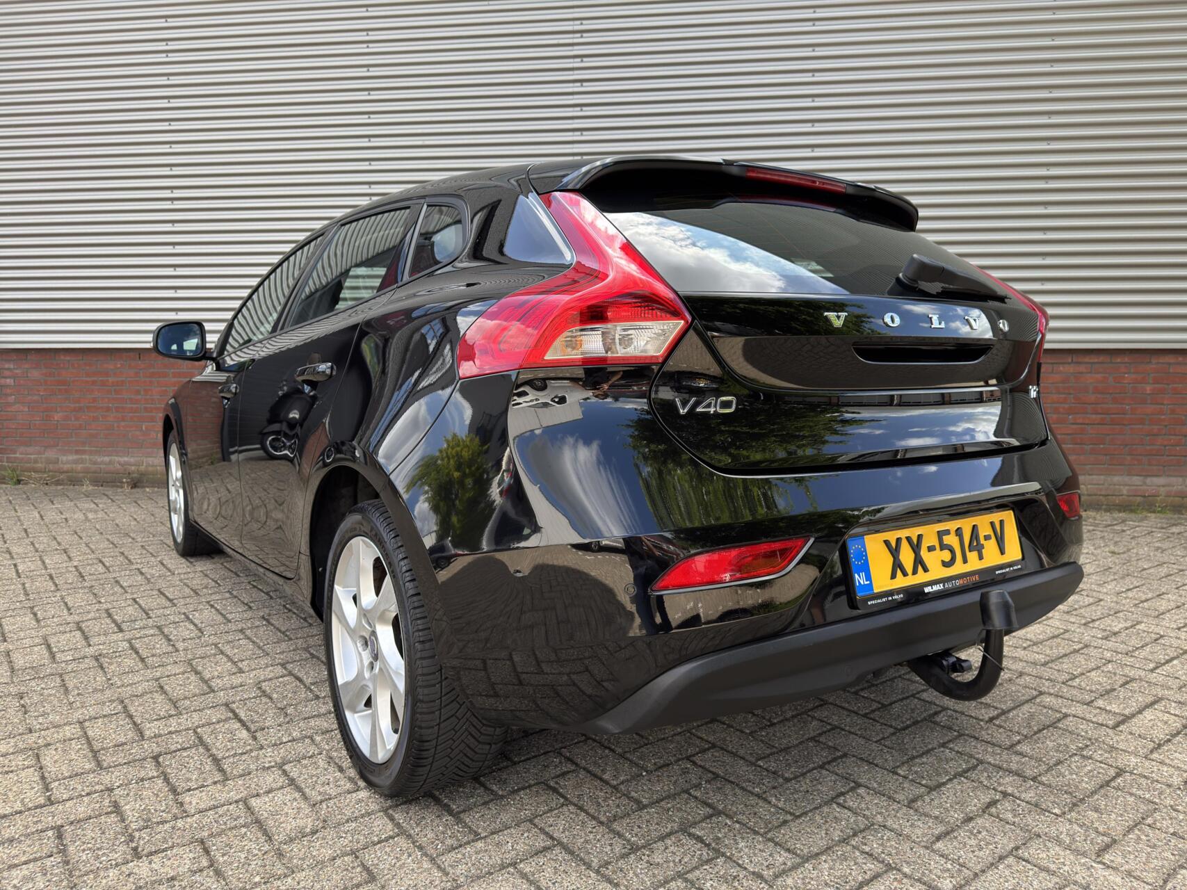 Foto van Volvo V40