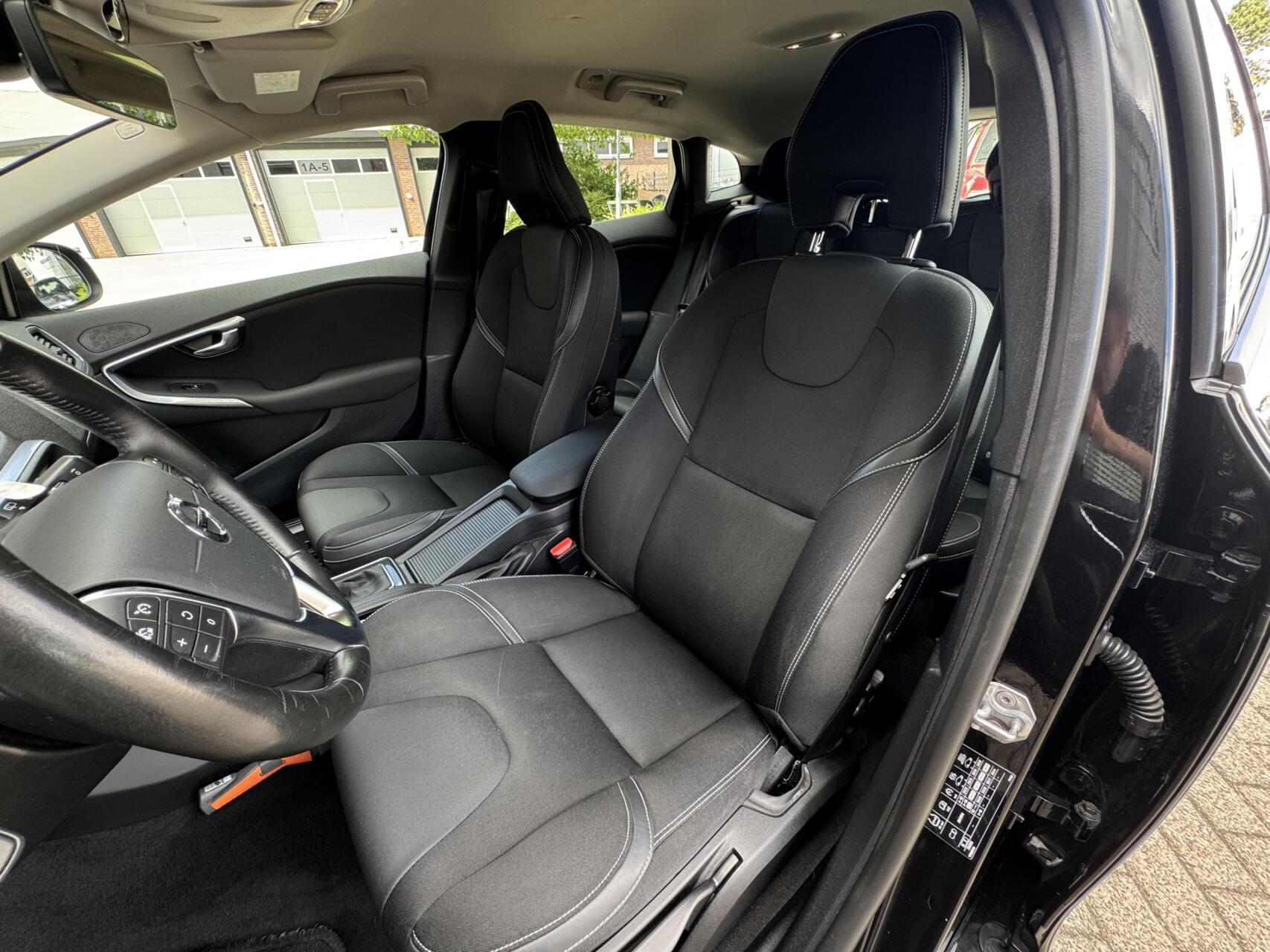 Foto van Volvo V40