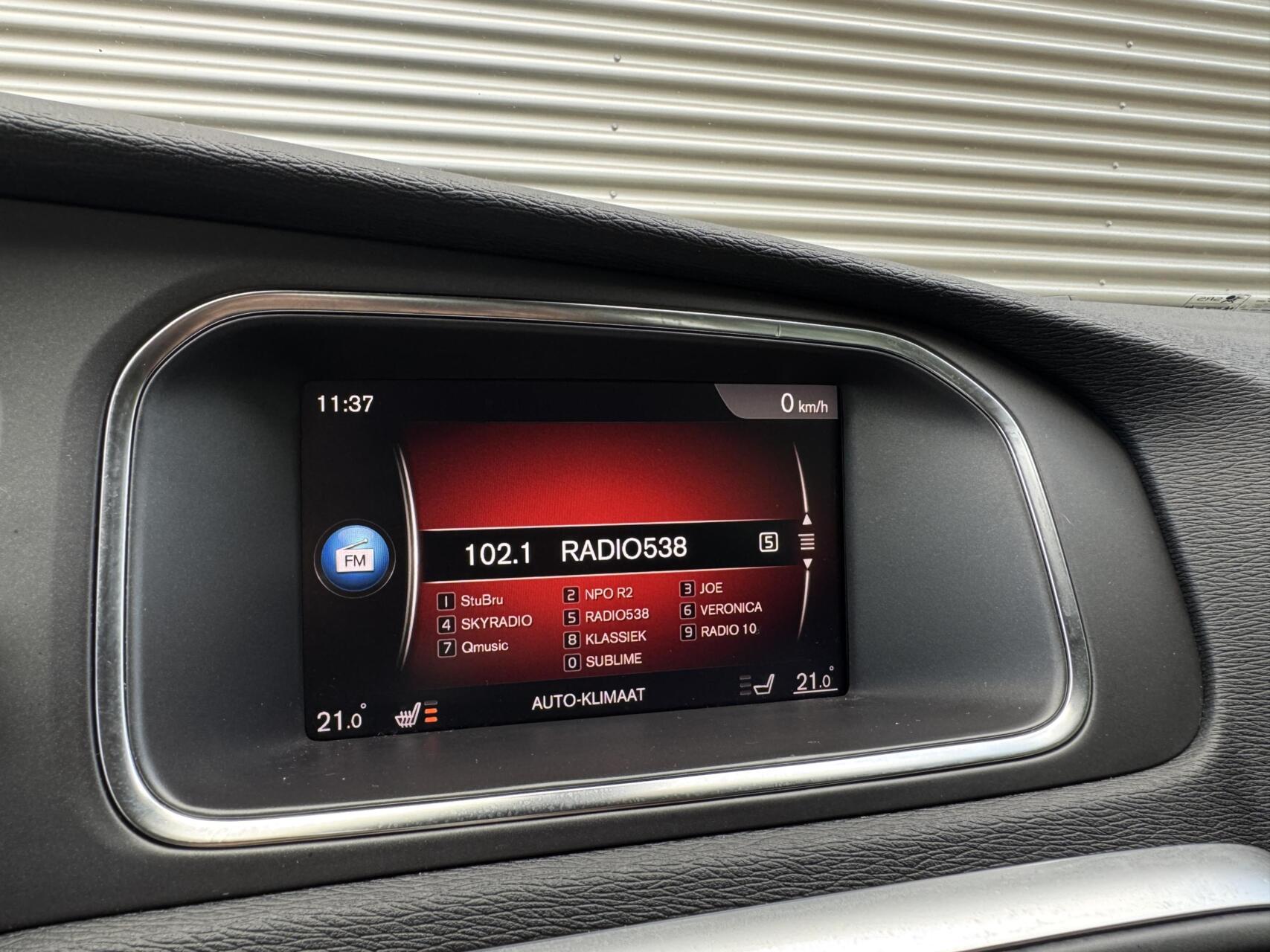 Foto van Volvo V40
