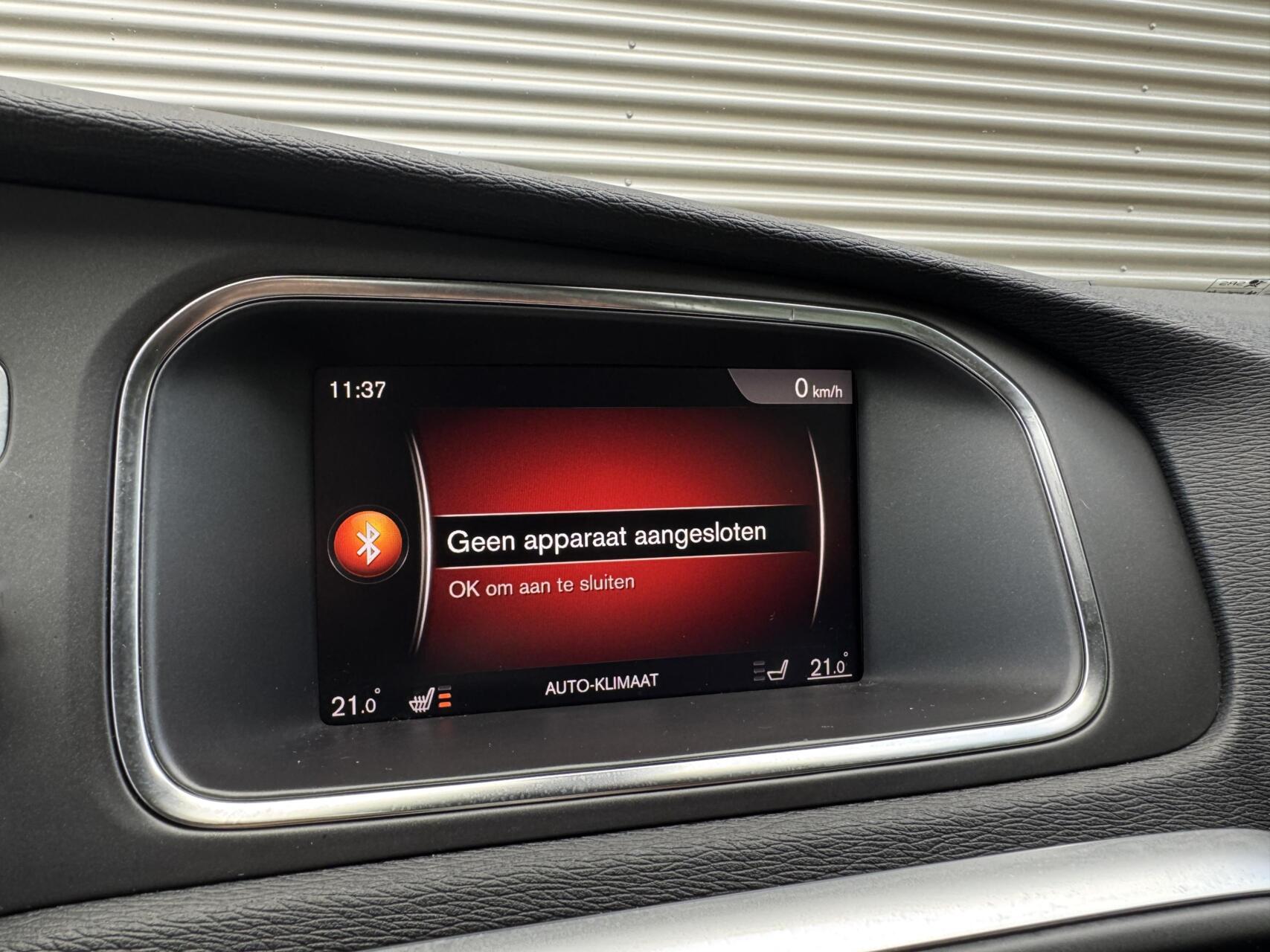 Foto van Volvo V40