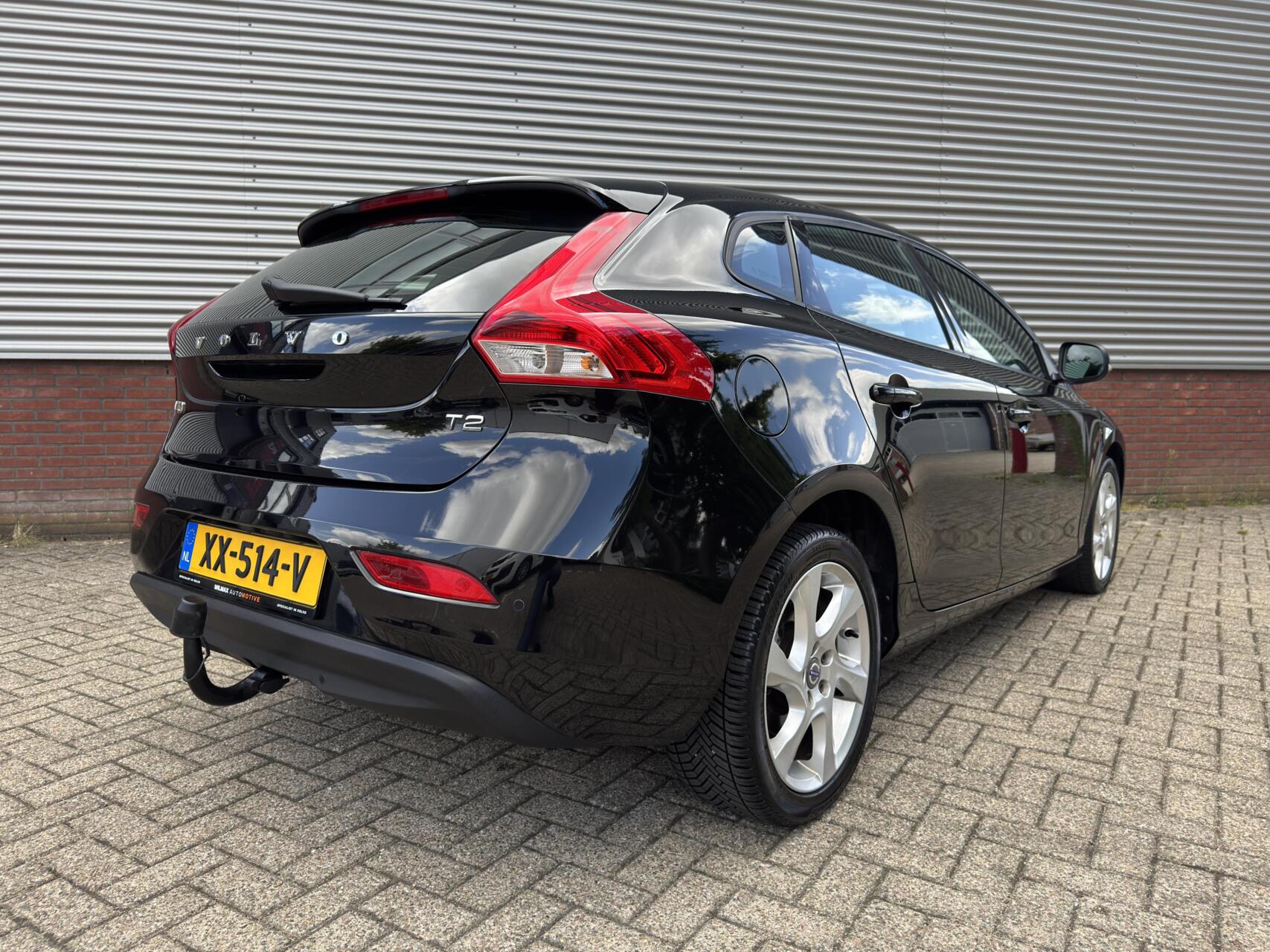 Foto van Volvo V40