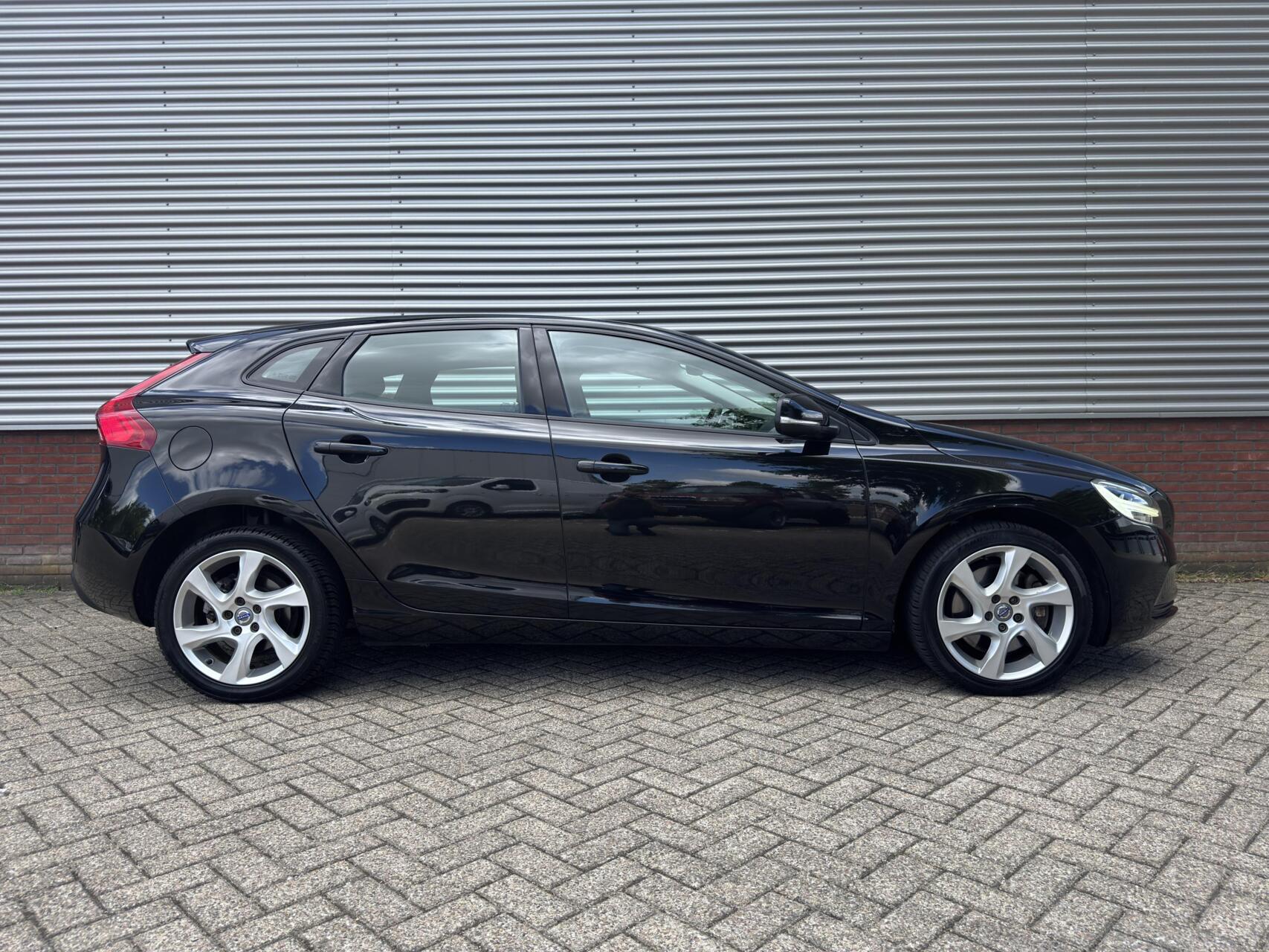 Foto van Volvo V40