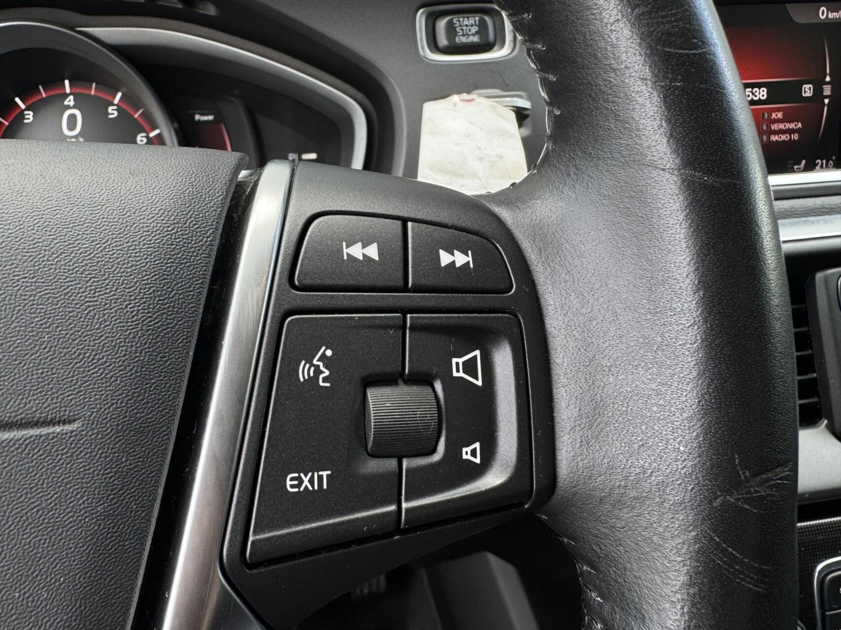 Foto van Volvo V40