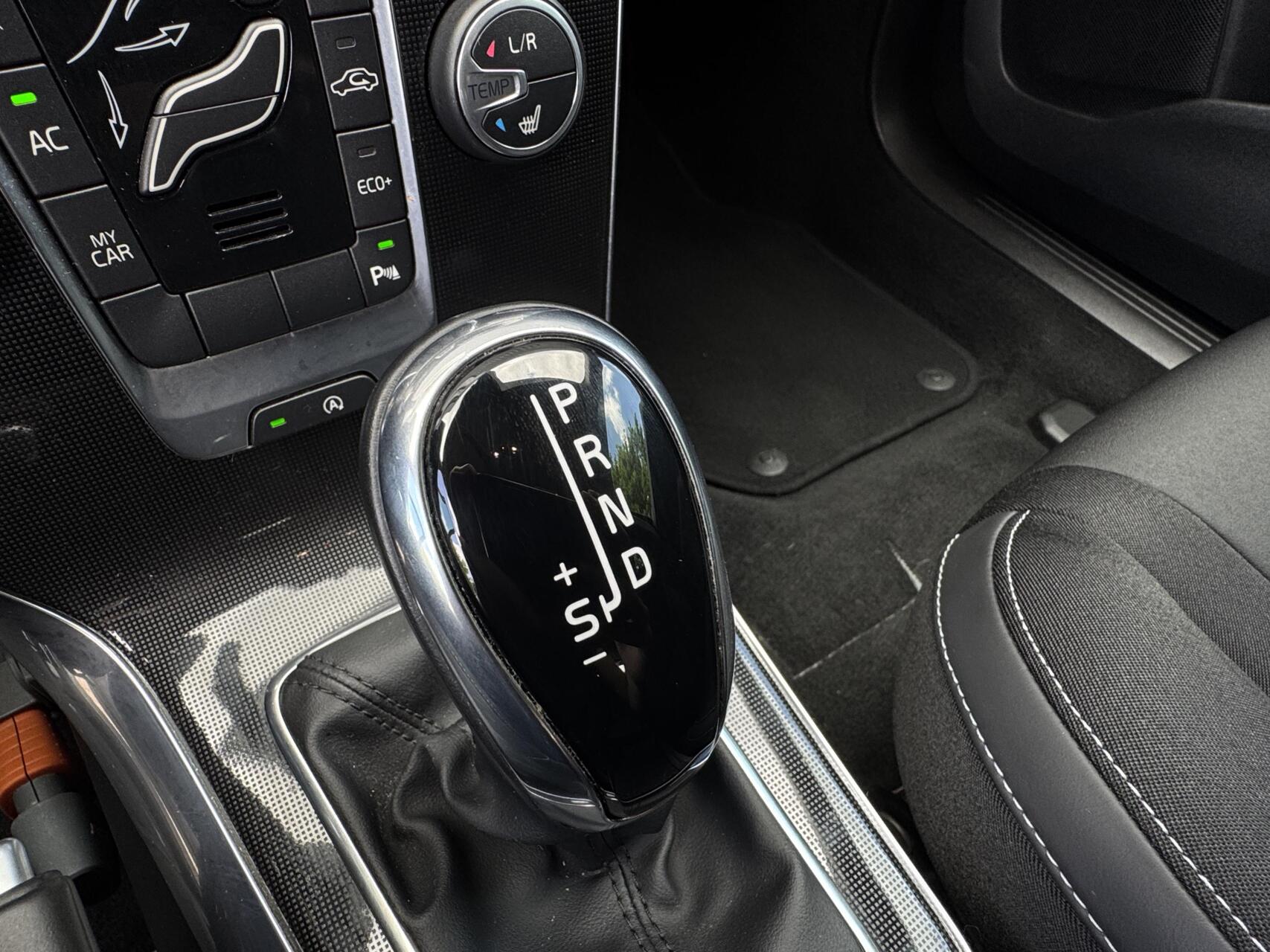 Foto van Volvo V40