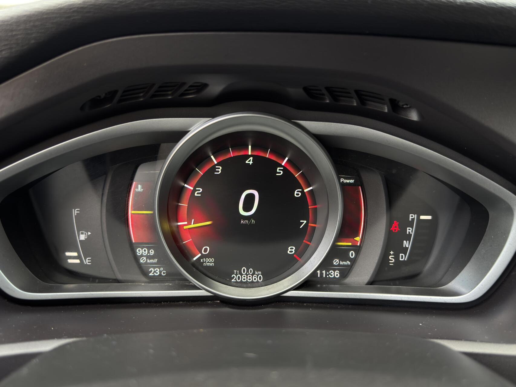 Foto van Volvo V40