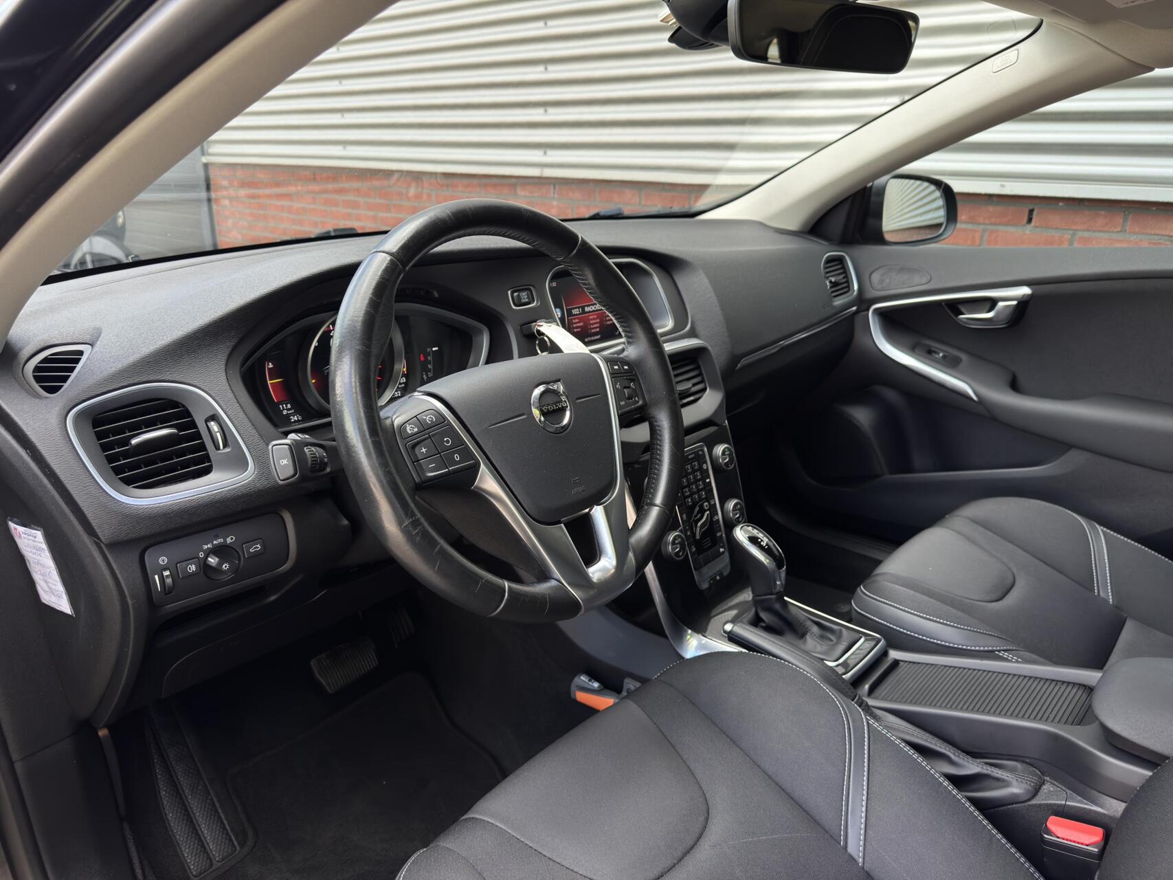 Foto van Volvo V40