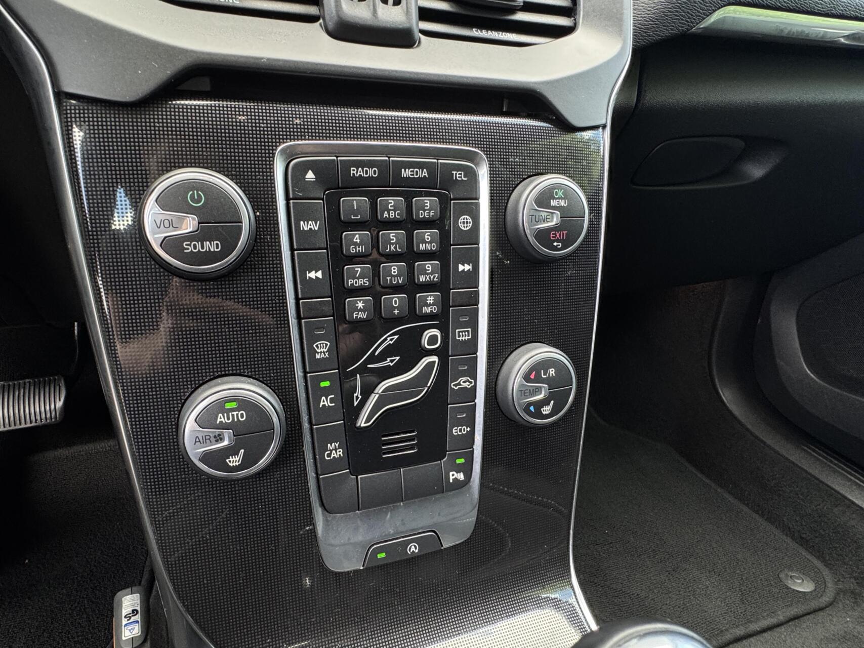 Foto van Volvo V40