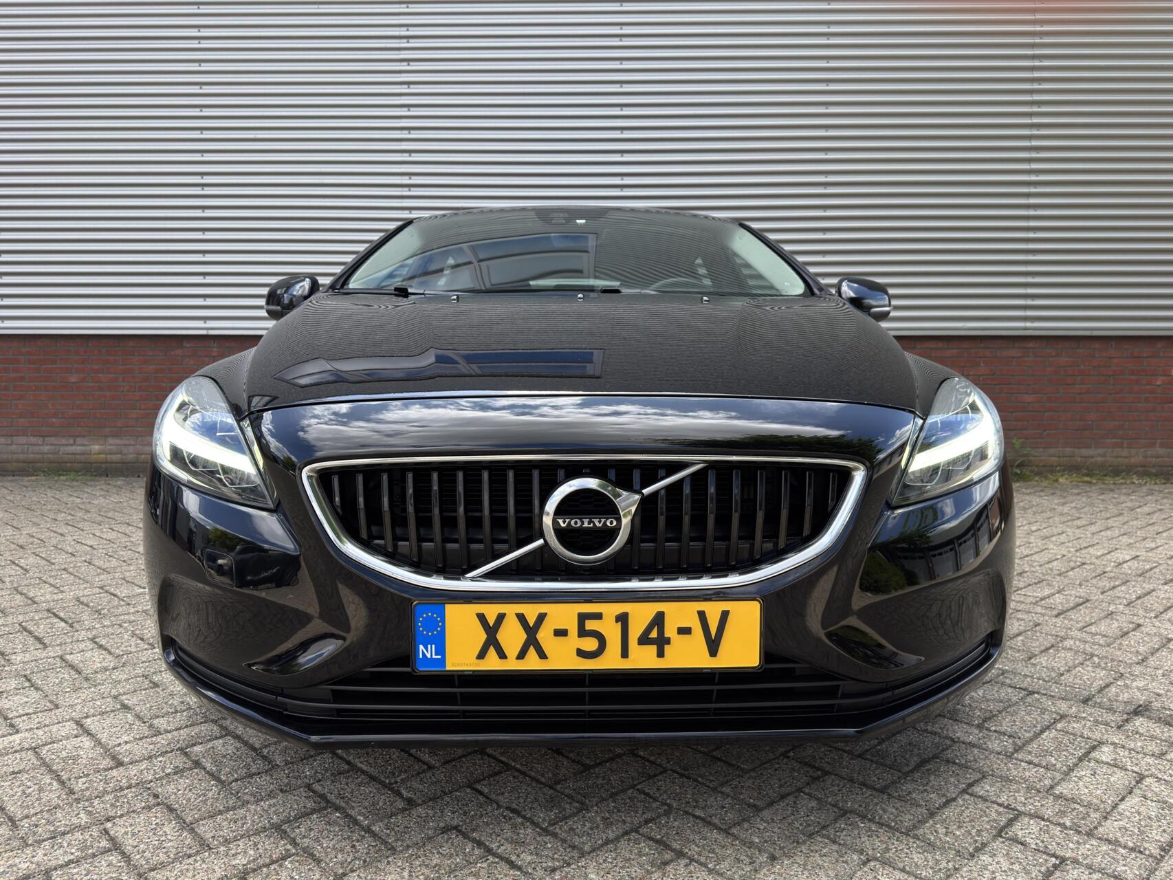 Foto van Volvo V40