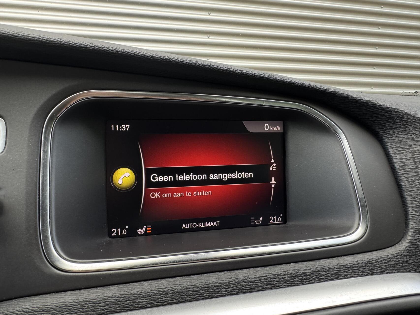 Foto van Volvo V40