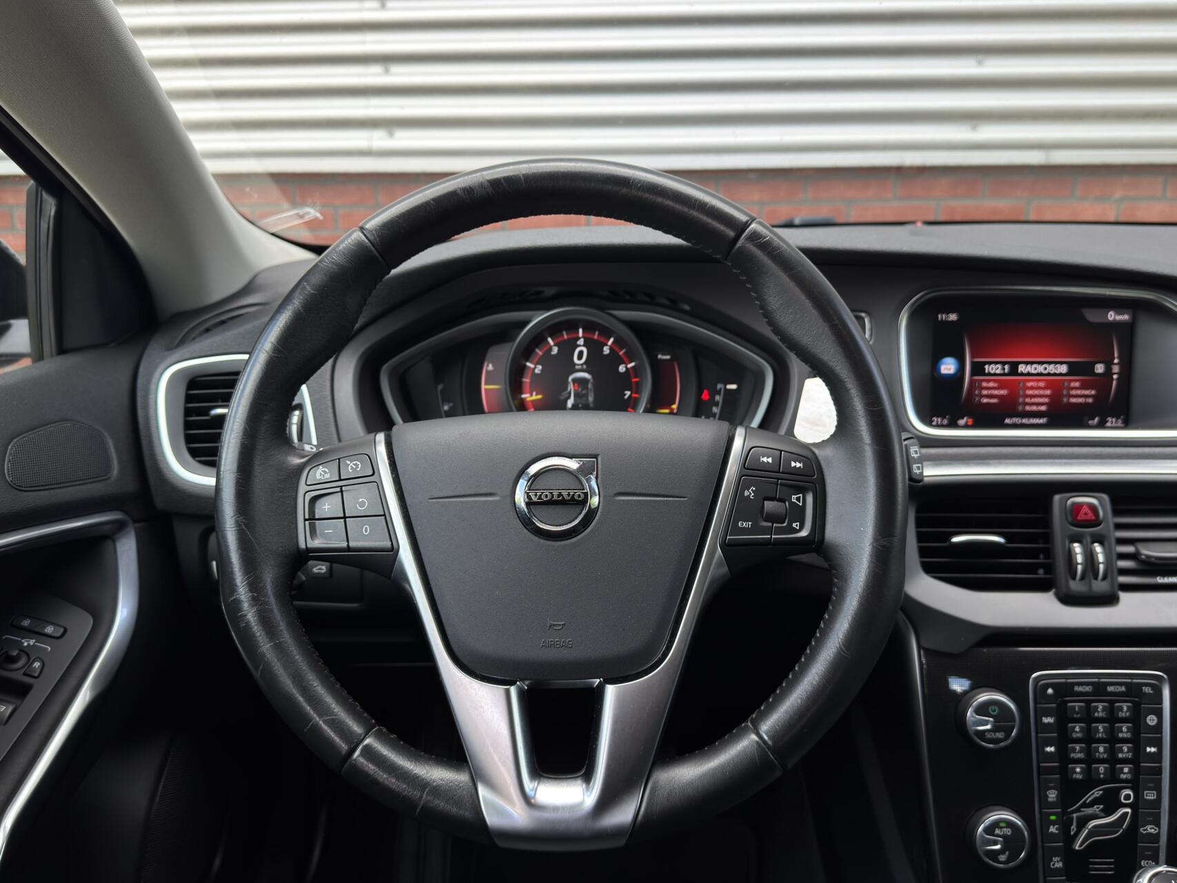 Foto van Volvo V40