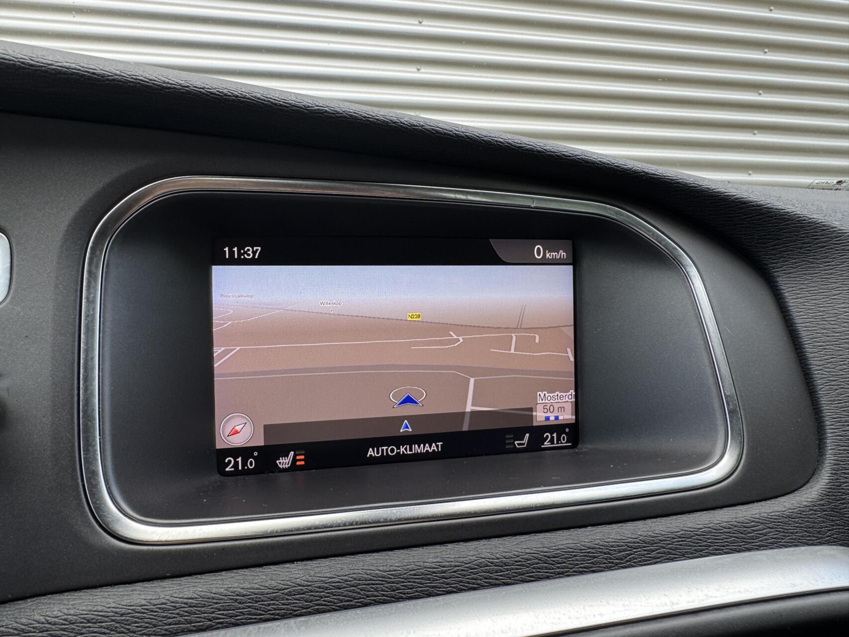 Foto van Volvo V40