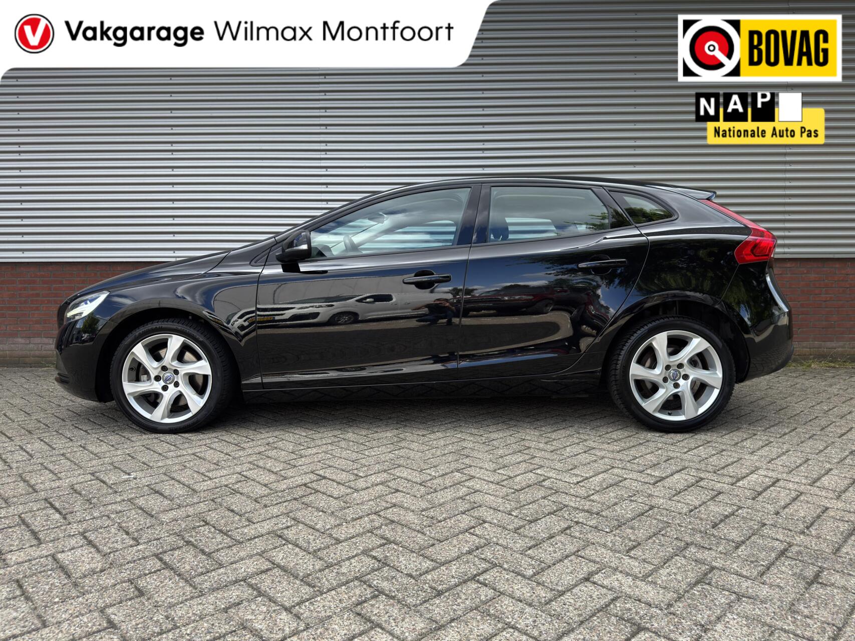 Foto van Volvo V40