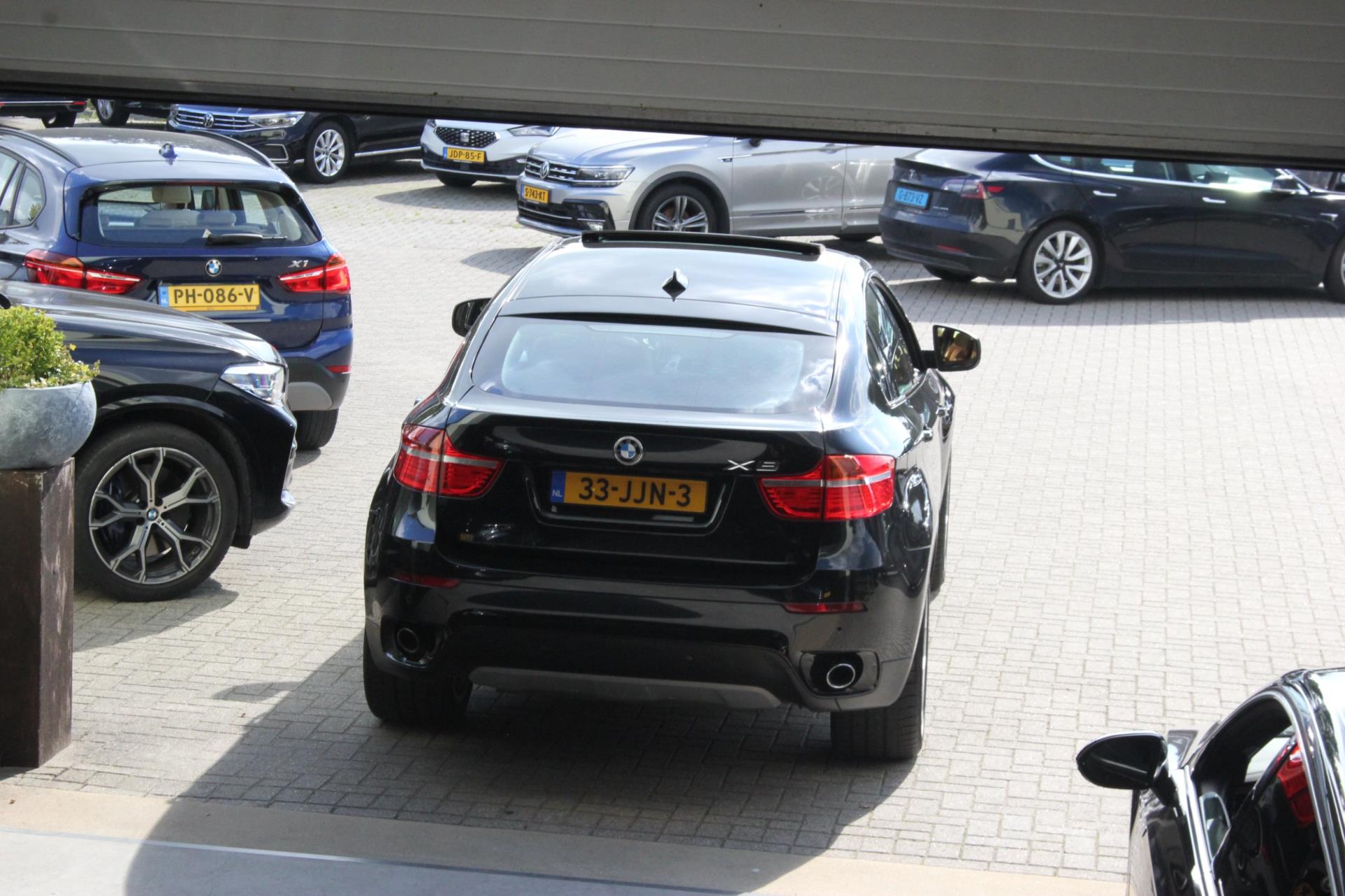 Foto van BMW X6